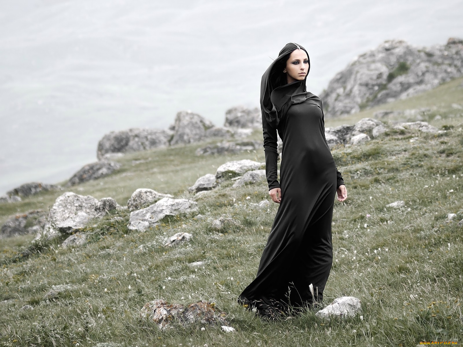 _Unsort, -НЕ, ВЫБИРАТЬ, , , девушки, , не, выбирать, черный, грусть, фигура, одиночество