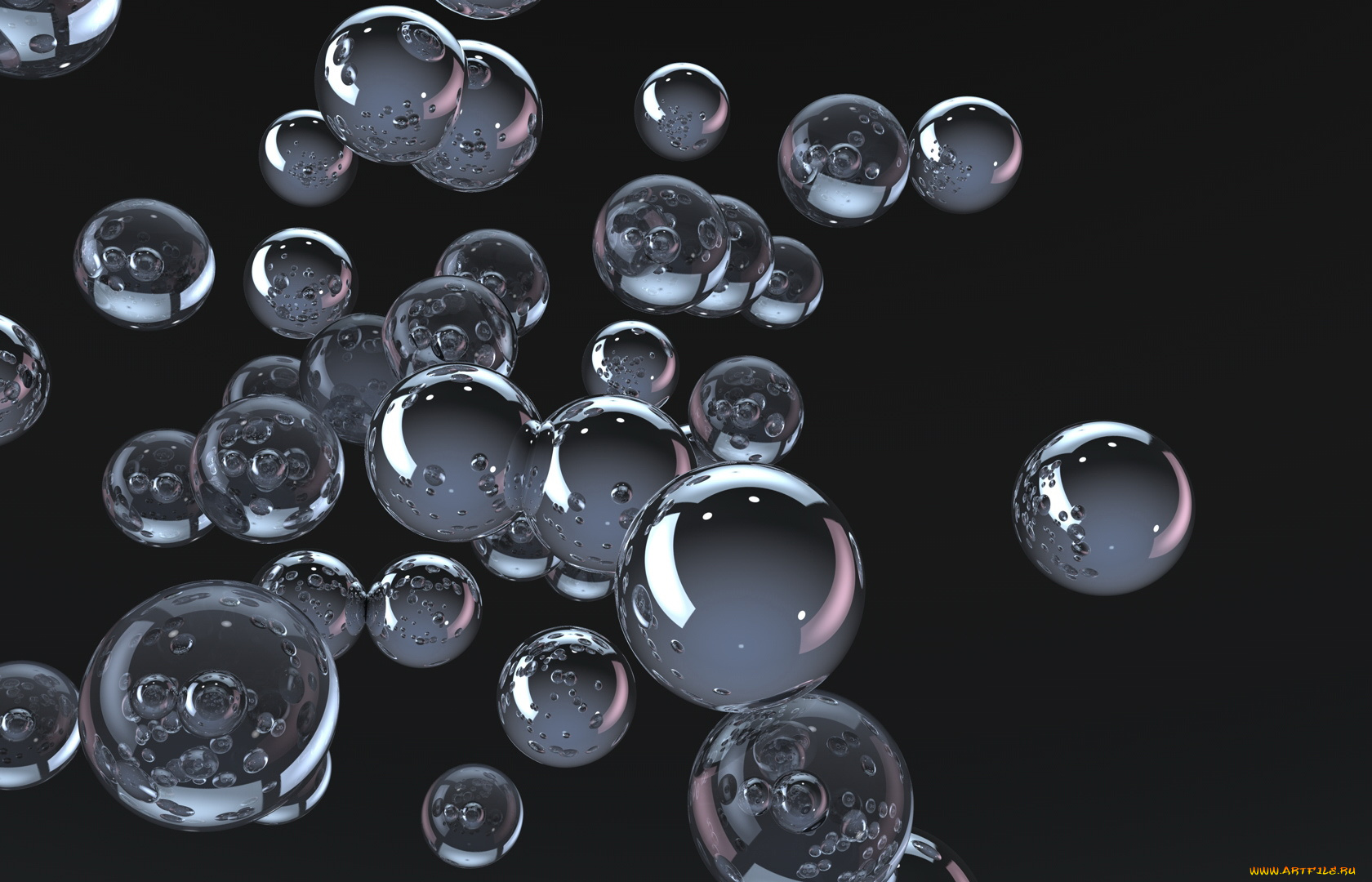 3д, графика, abstract, абстракции