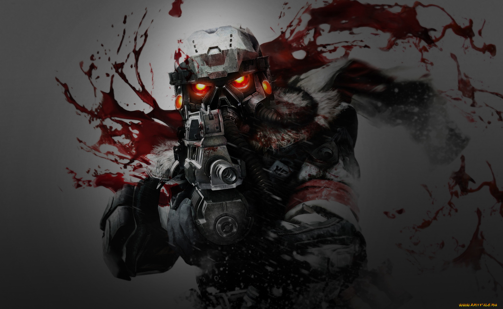 видео, игры, killzone