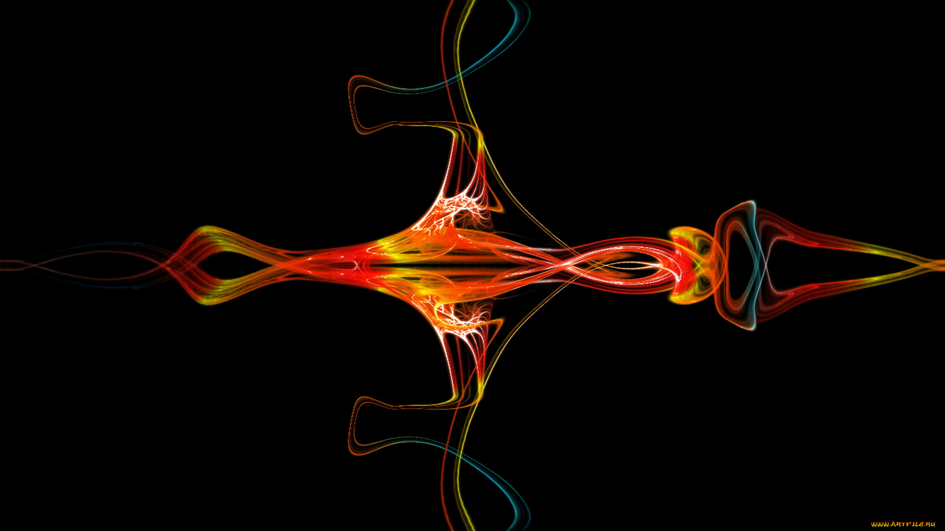 3д, графика, abstract, абстракции