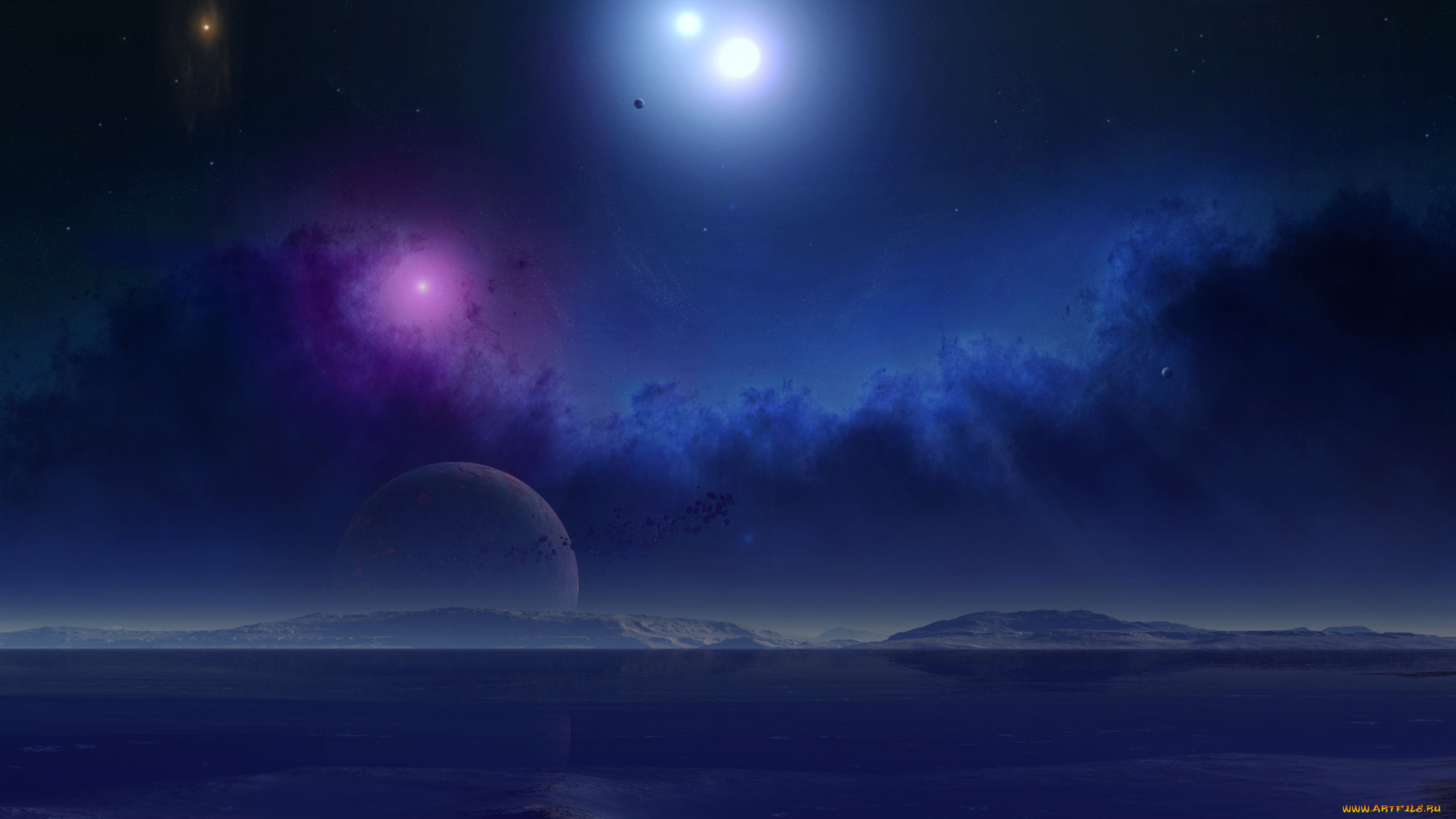 3д, графика, atmosphere, mood, атмосфера, настроения