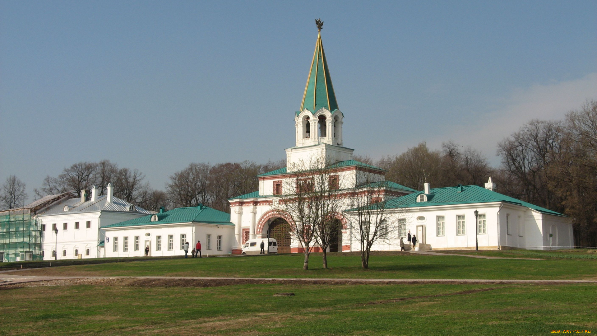 colonel, palace, города, дворцы, замки, крепости, kolomenskoe