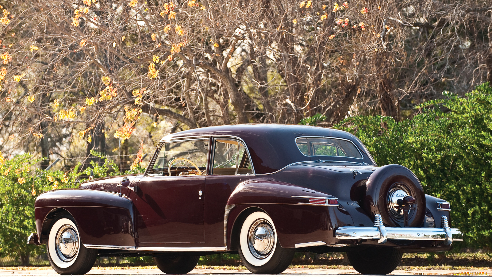 lincoln, continental, coupe, автомобили, классика