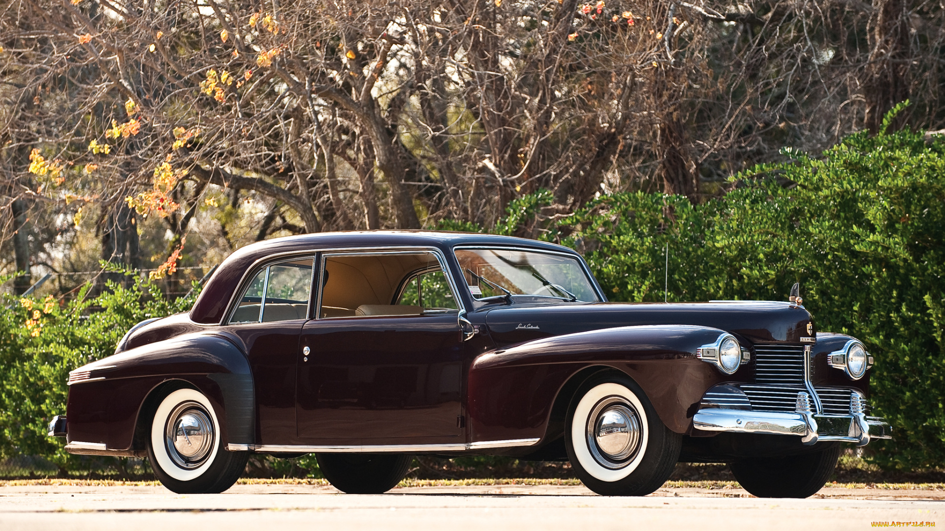 lincoln, continental, coupe, автомобили, классика