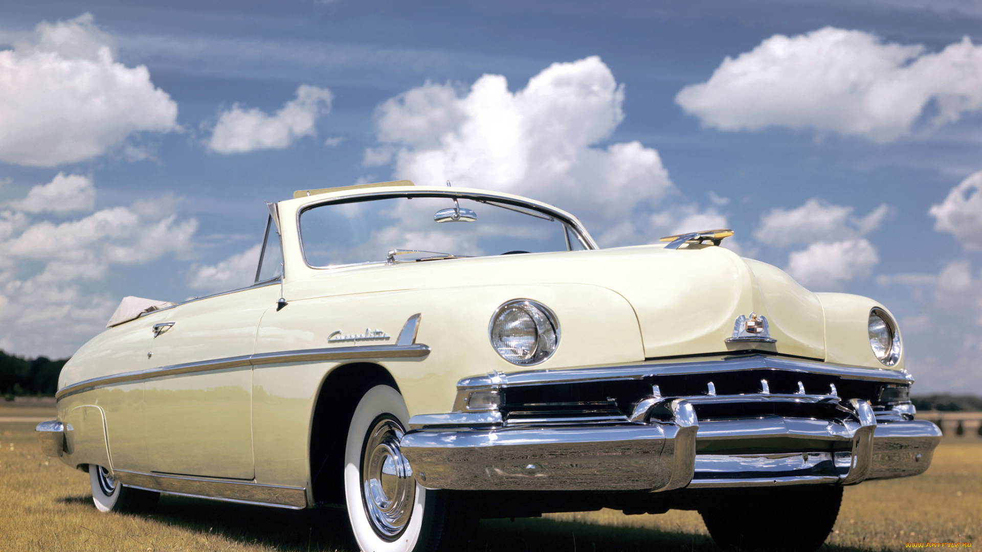 lincoln, cosmopolitan, convertible, автомобили