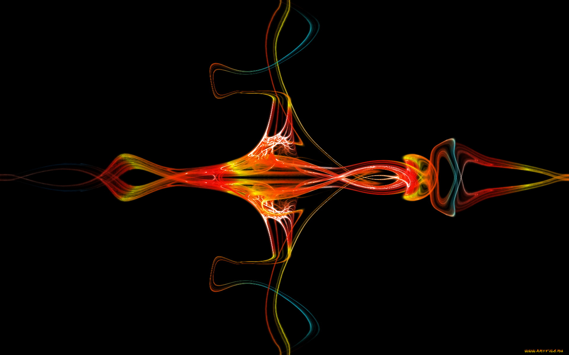 3д, графика, abstract, абстракции