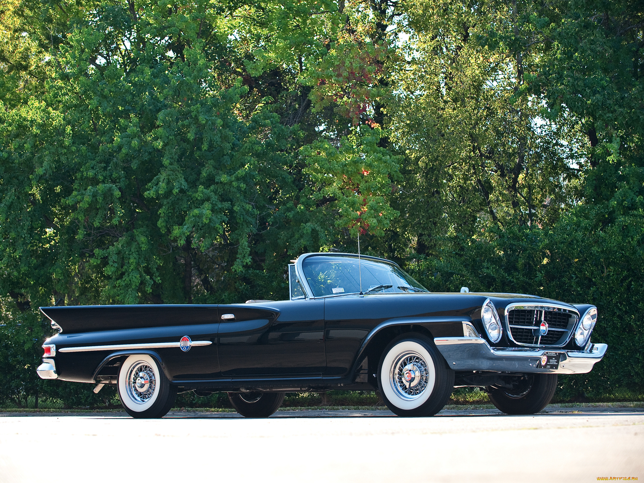 chrysler, 300g, convertible, автомобили