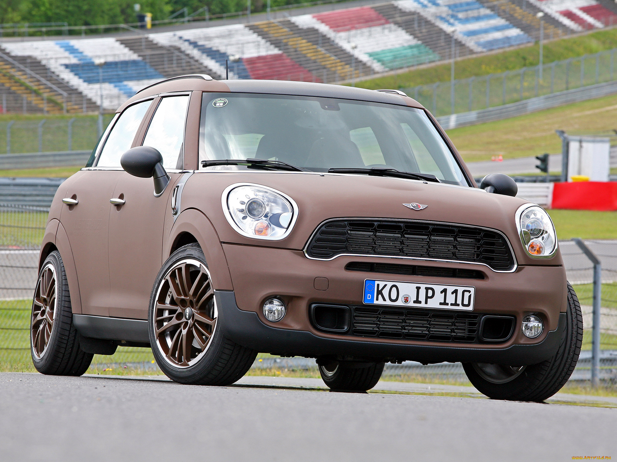 wetterauer, mini, cooper, countryman, all4, автомобили