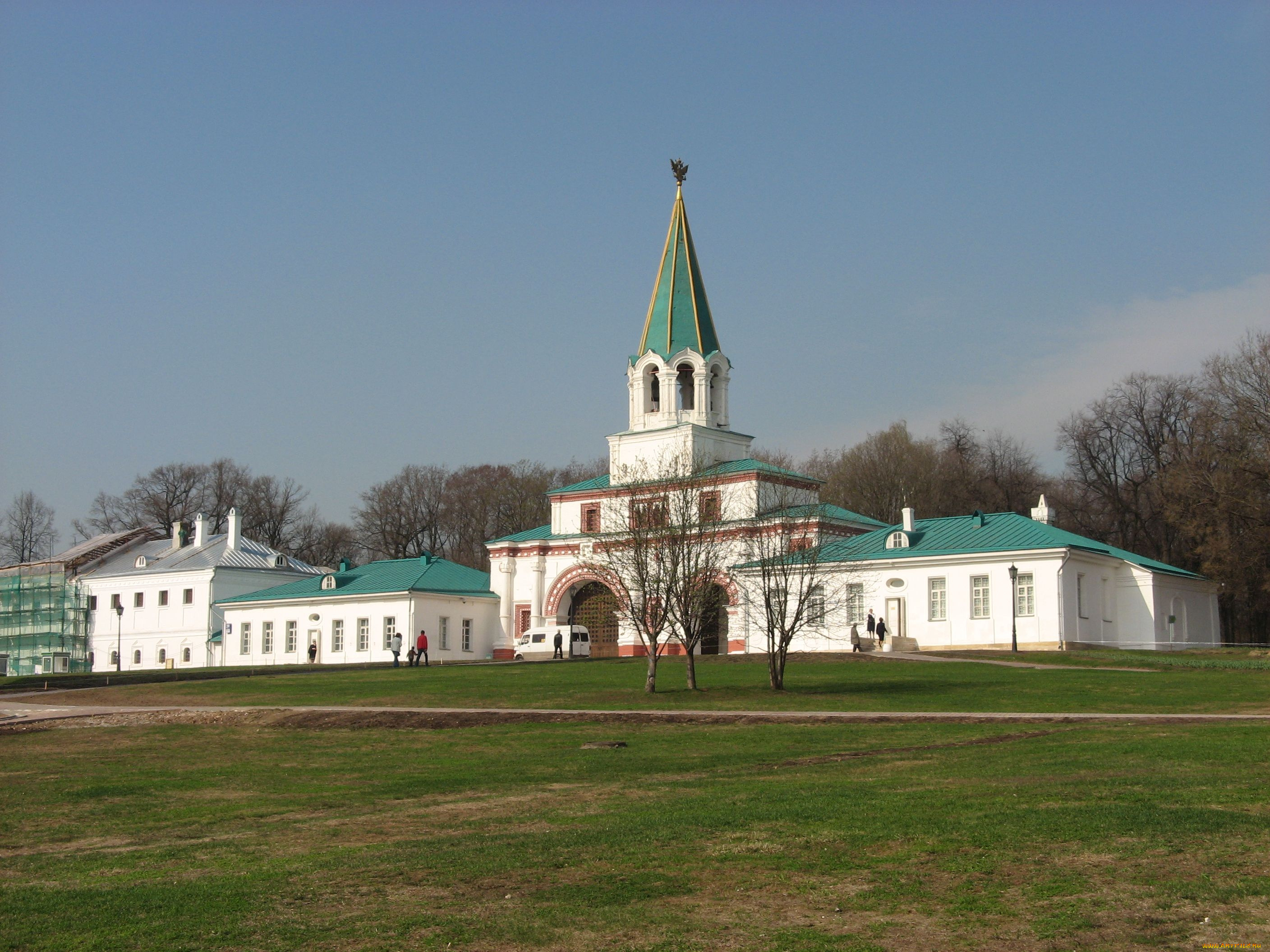 colonel, palace, города, дворцы, замки, крепости, kolomenskoe