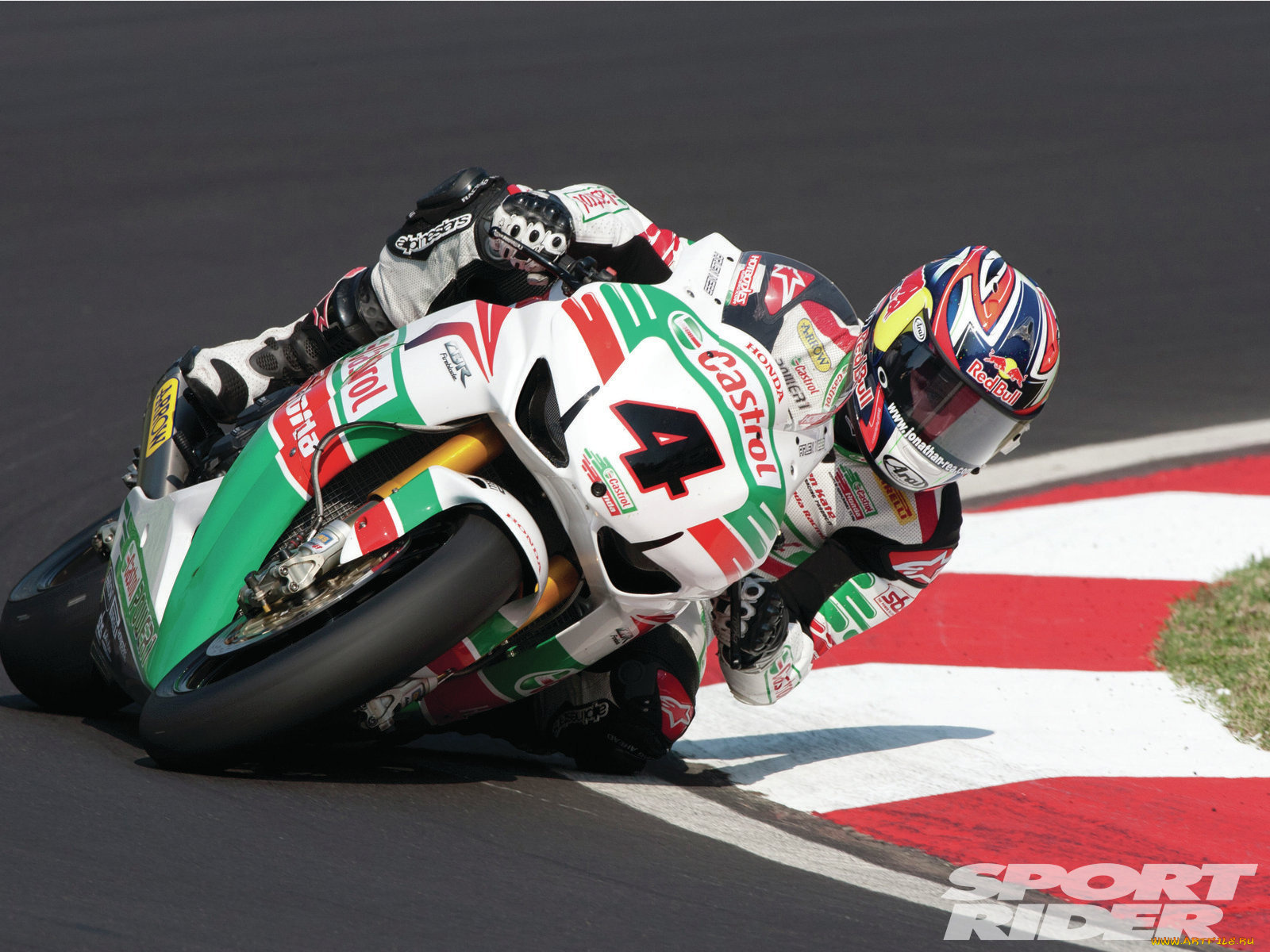 спорт, мотоспорт, castrol