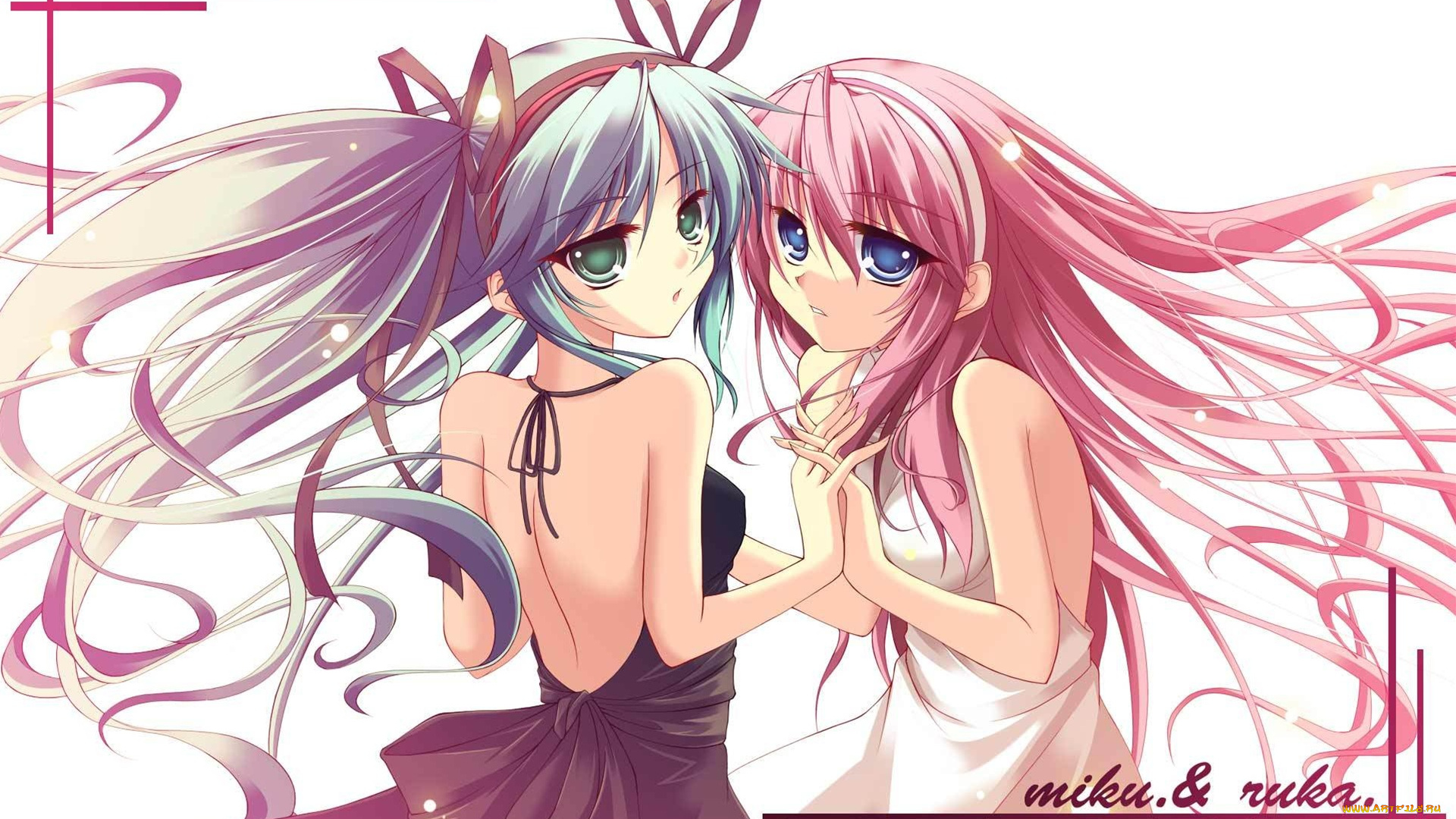 аниме, vocaloid