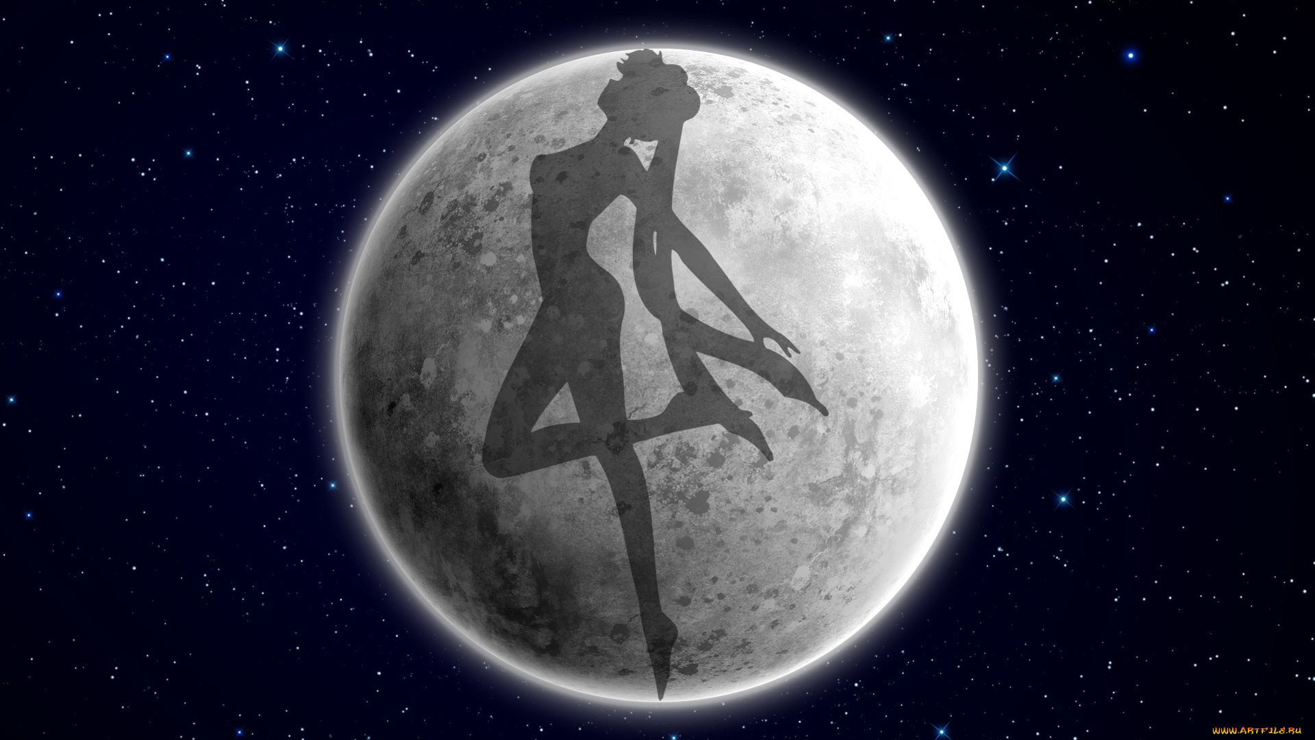 разное, компьютерный, дизайн, звезды, планета