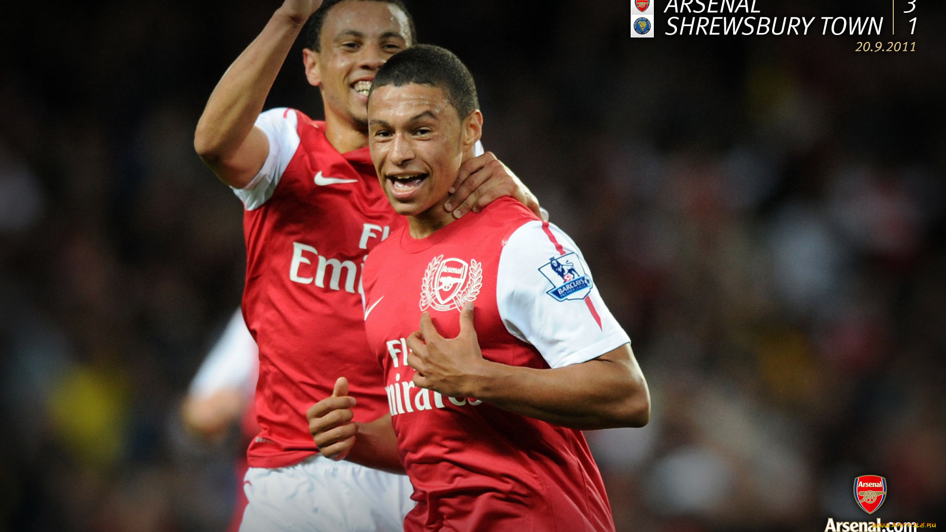 спорт, футбол, момент, игры, арсенал