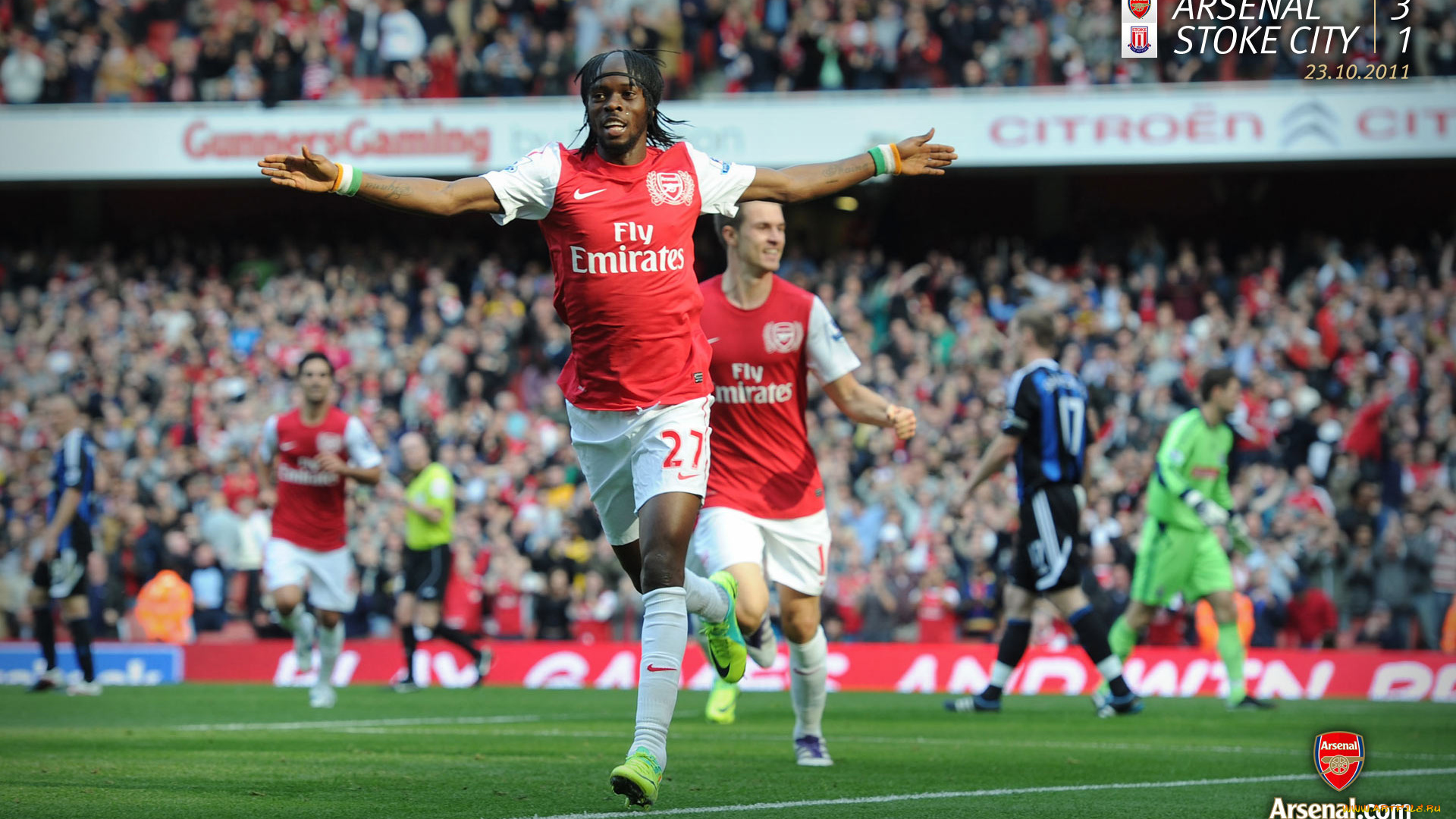 спорт, футбол, момент, игры, арсенал