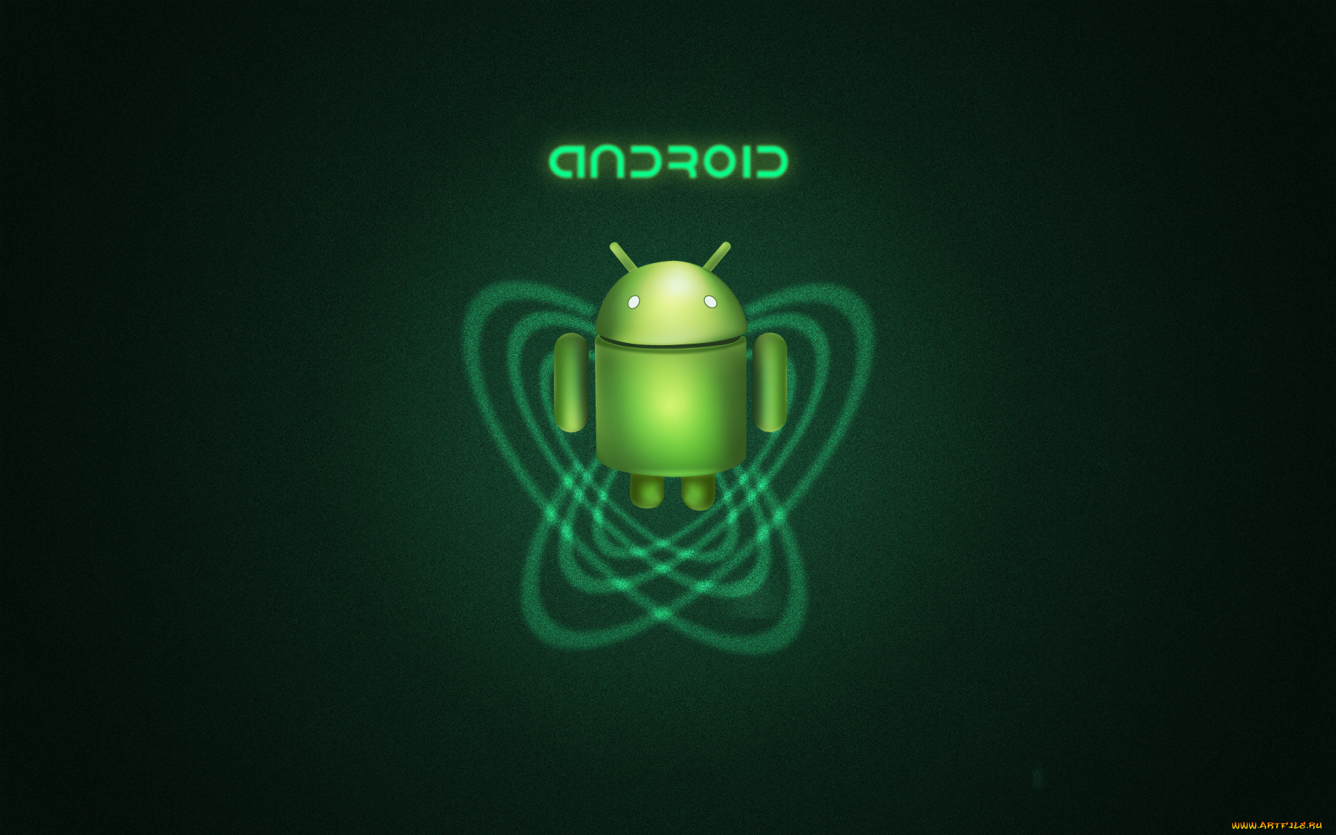 компьютеры, android, аниме