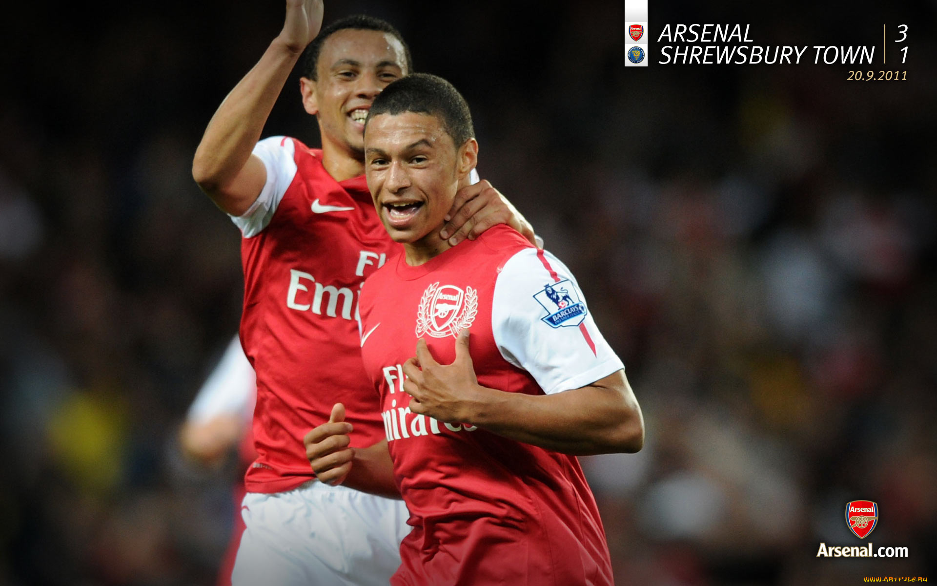 спорт, футбол, момент, игры, арсенал