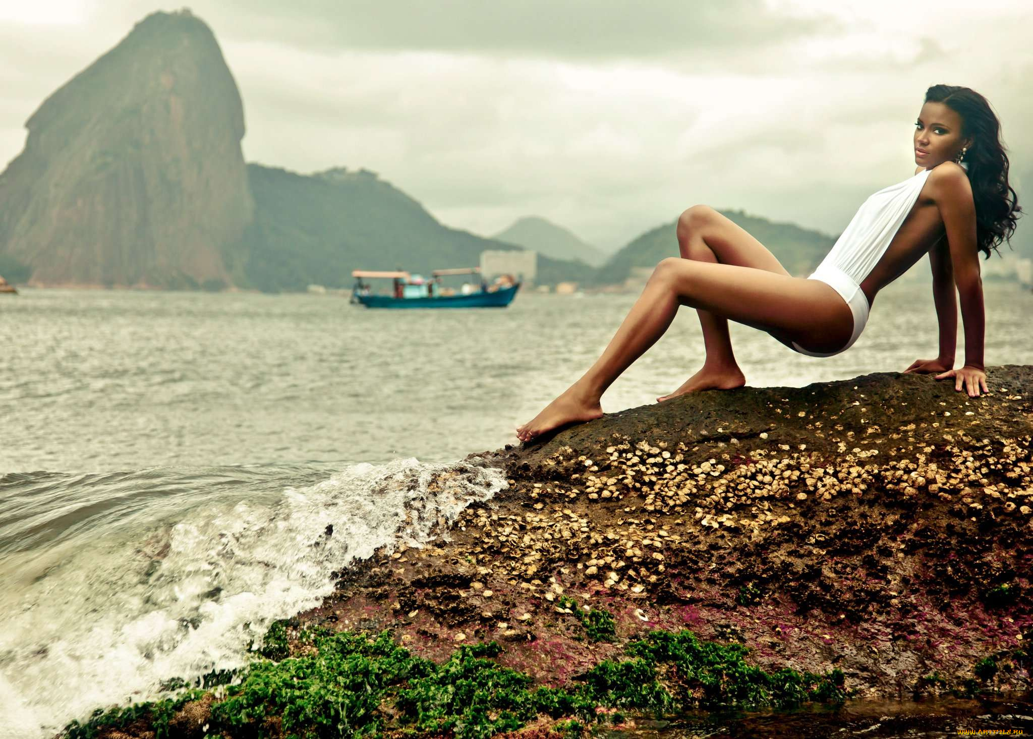 Leila, Lopes, девушки, темнокожие