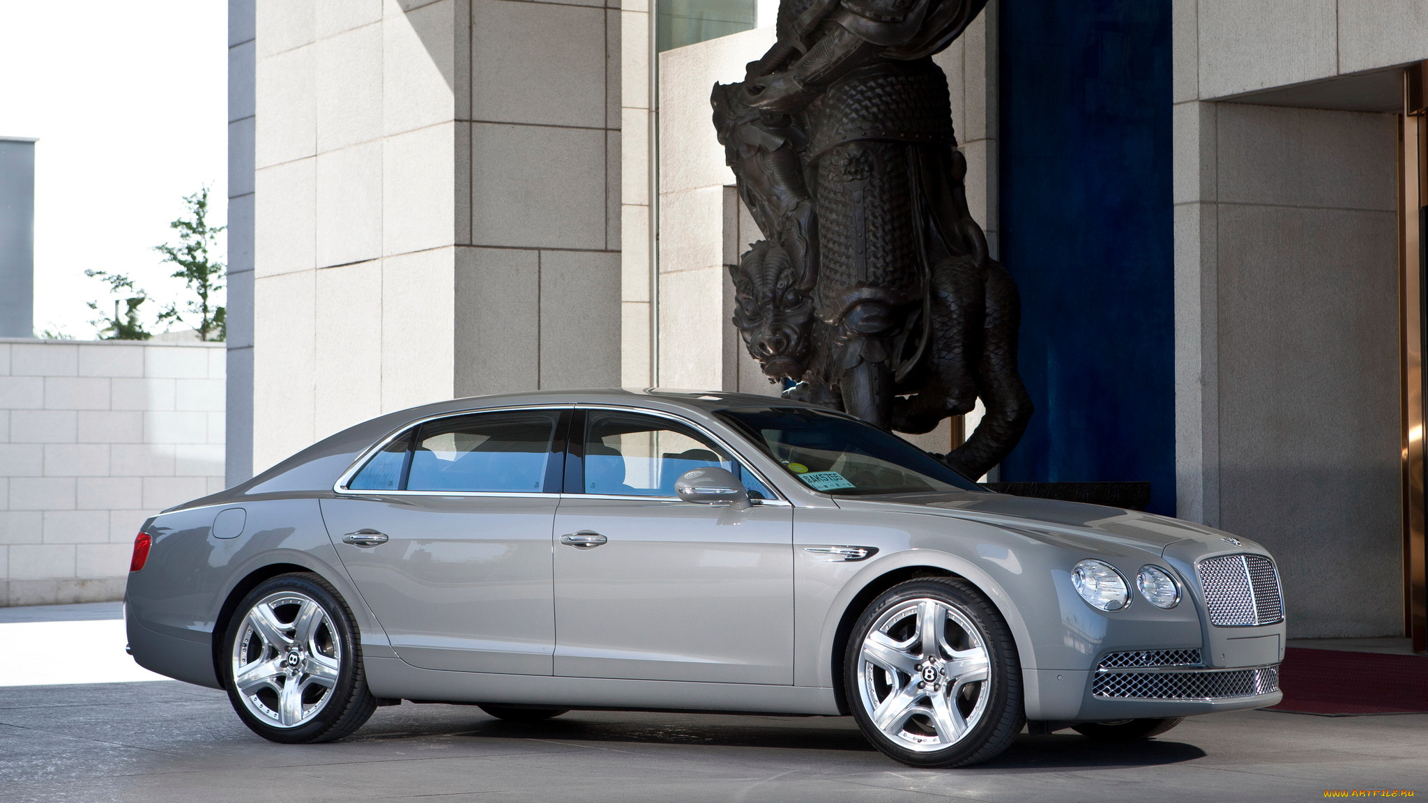 bentley, flying, spur, автомобили, motors, великобритания, элитные, премиум-класс