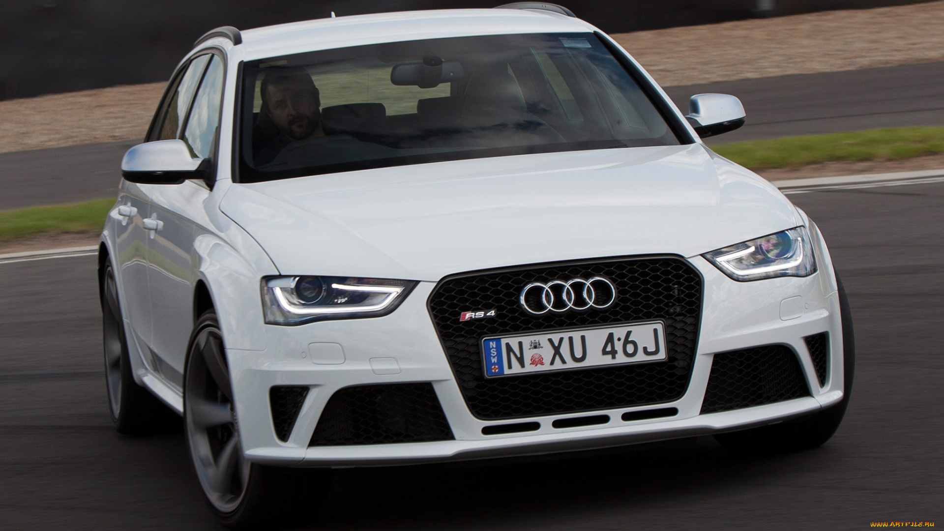 автомобили, audi, светлый, 8k, b8, au-spec, avant, rs, 4