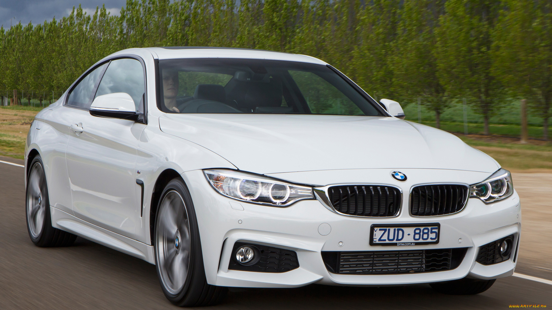 автомобили, bmw, f32, au-spec, package, sport, coupе, m, 420d, светлый