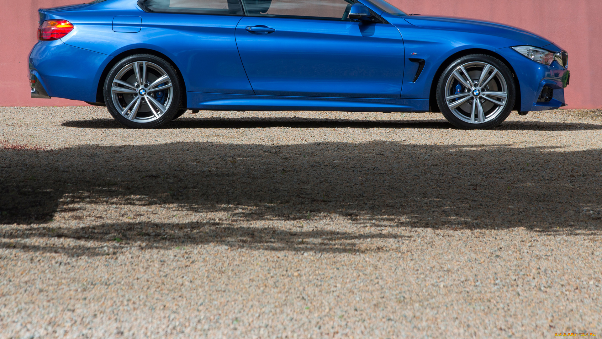 автомобили, bmw, sport, coupе, m, 435i, f32, au-spec, package, 2013г, синий