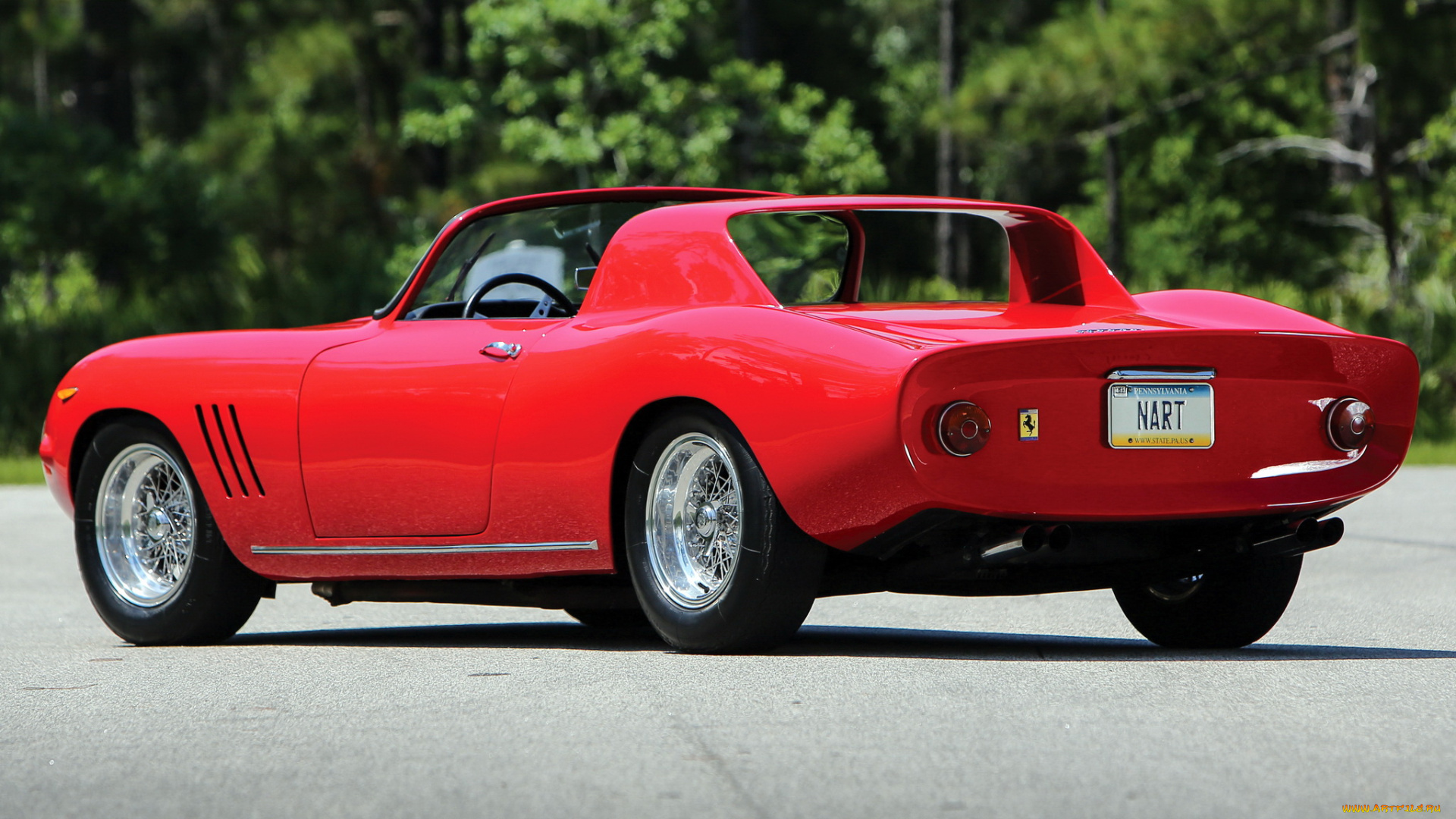 автомобили, ferrari