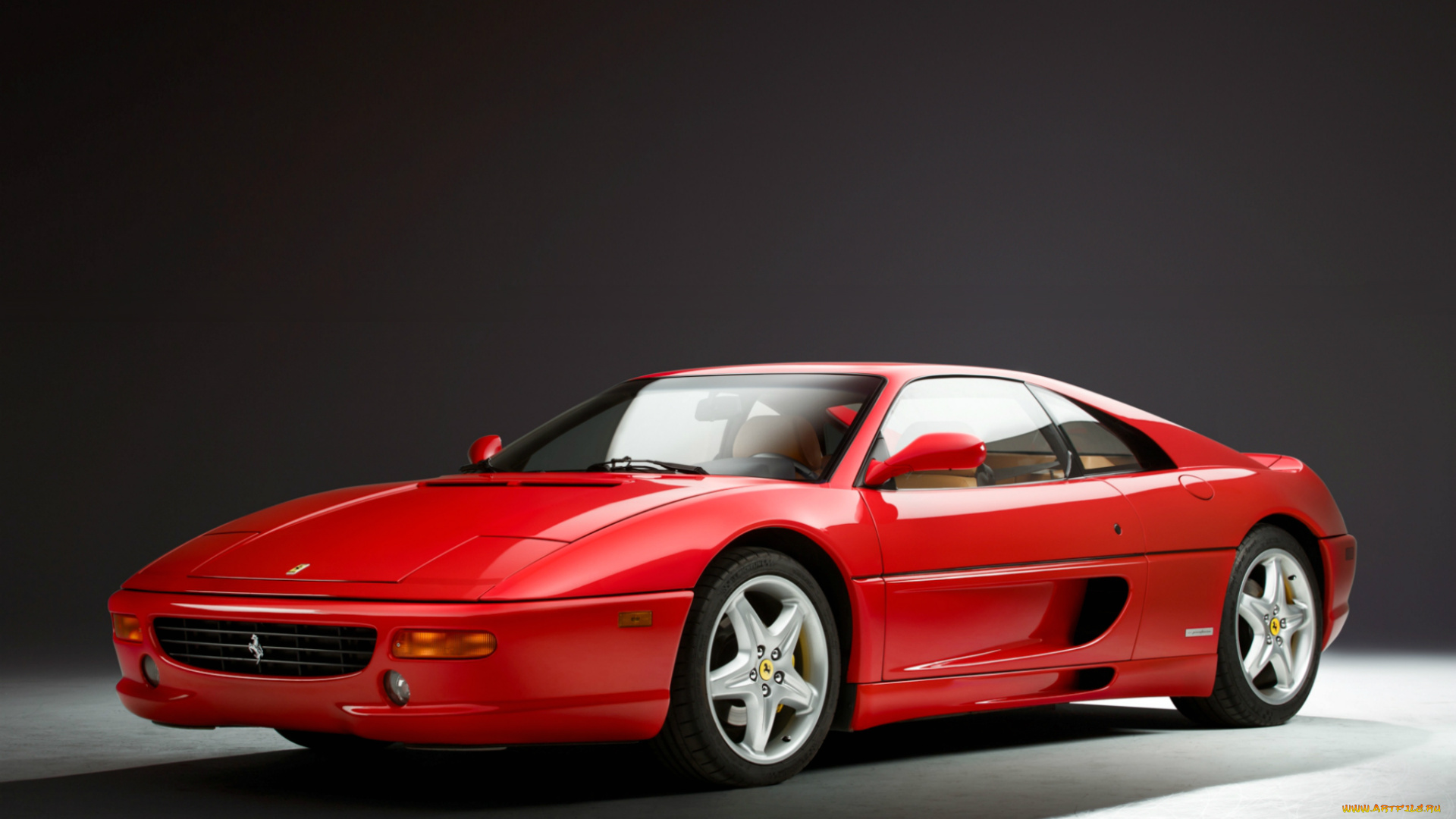 автомобили, ferrari