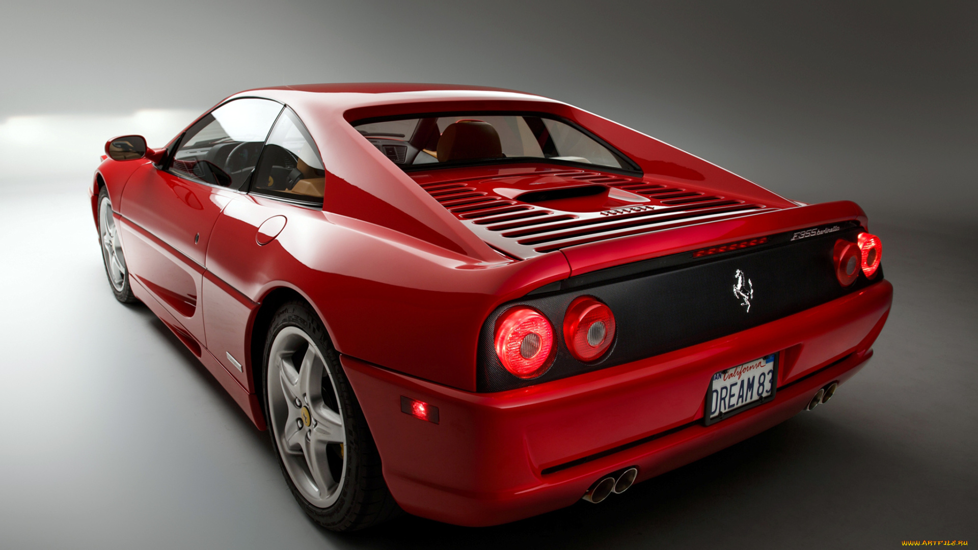 автомобили, ferrari