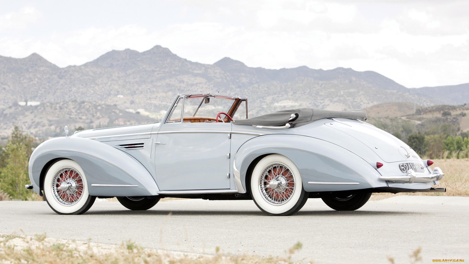 автомобили, классика, delahaye