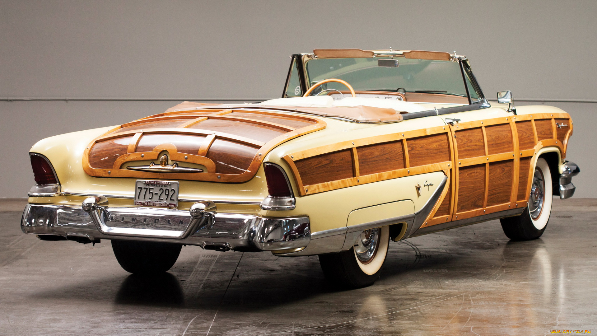 автомобили, lincoln