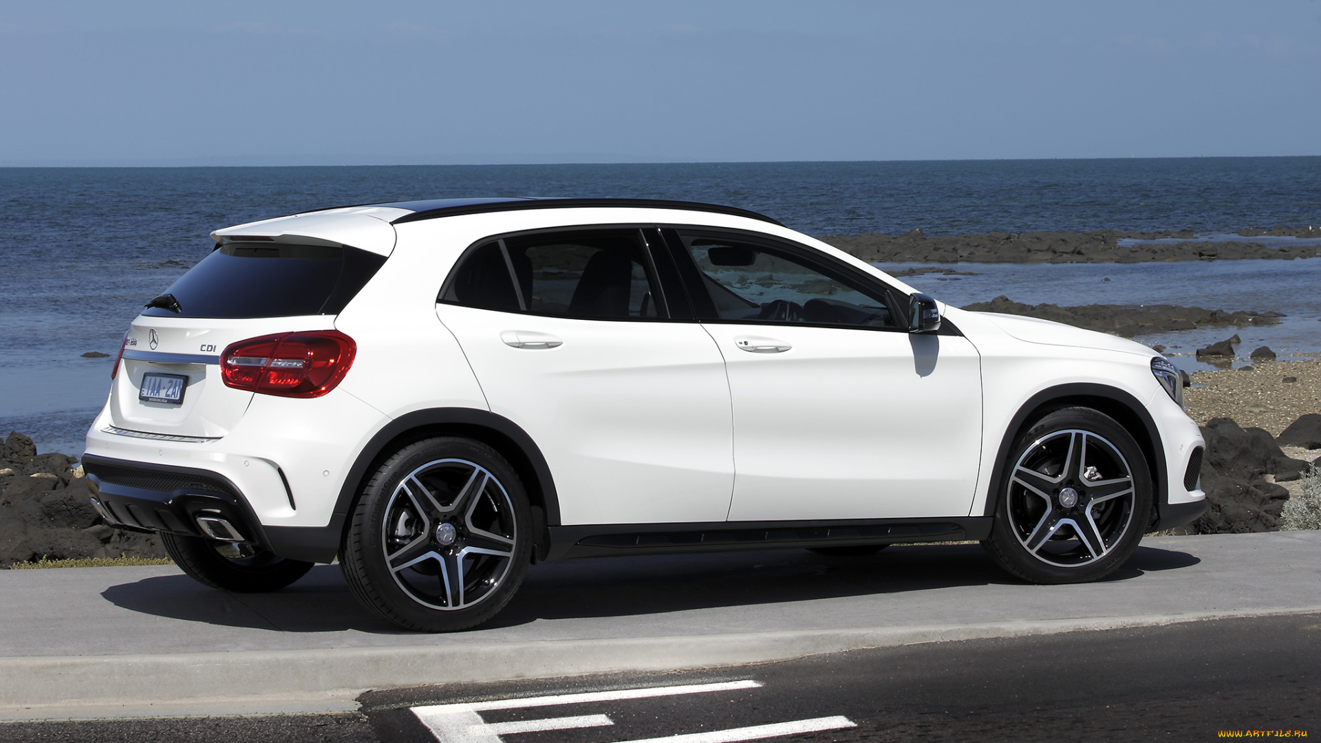 автомобили, mercedes-benz, amg, cdi, gla, 200, sport, светлый, 2014г, x156, au-spec, package