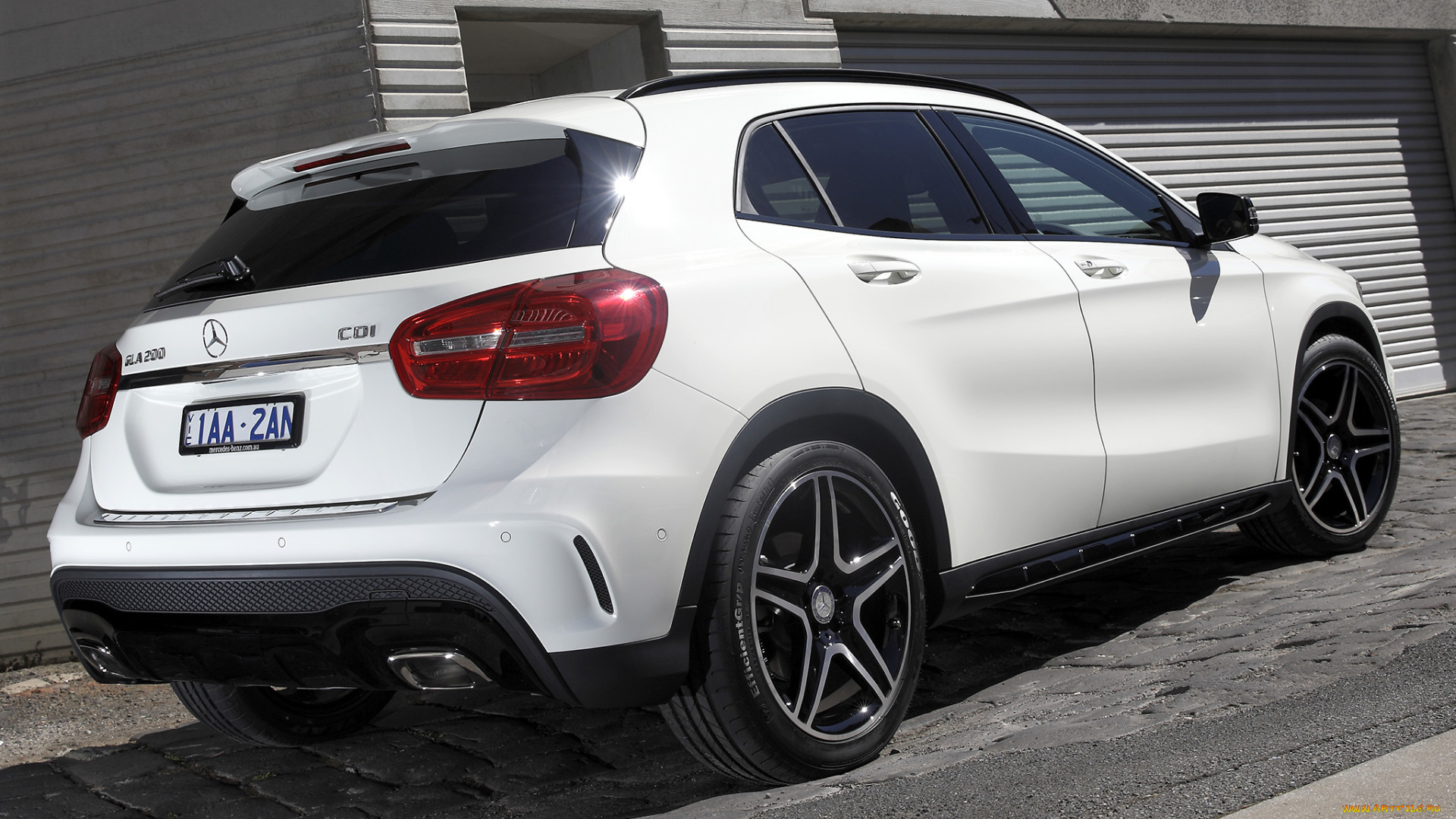 автомобили, mercedes-benz, package, sport, amg, светлый, cdi, gla, 200, 2014г, x156, au-spec