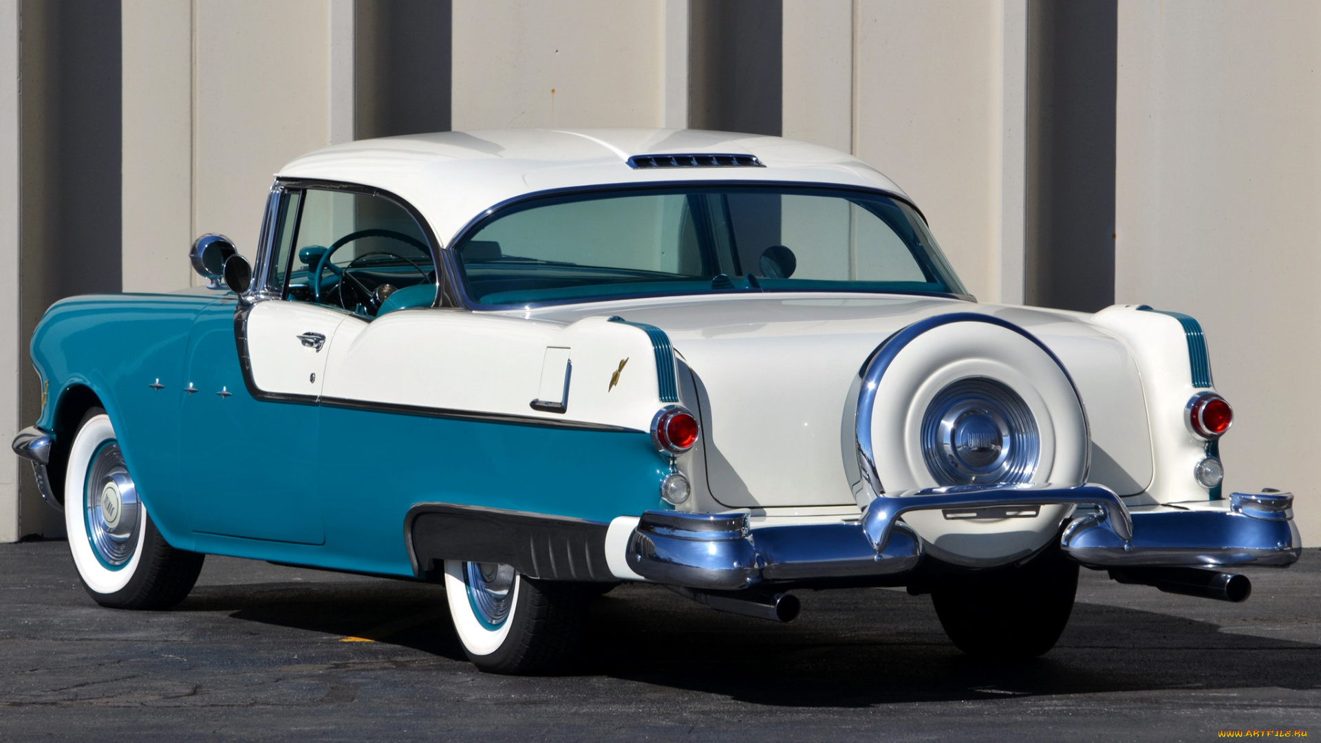 автомобили, pontiac