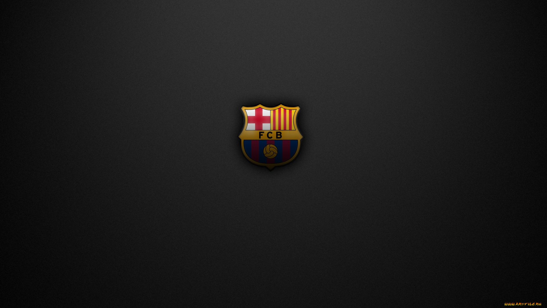 спорт, эмблемы, клубов, barcelona, logo, фон