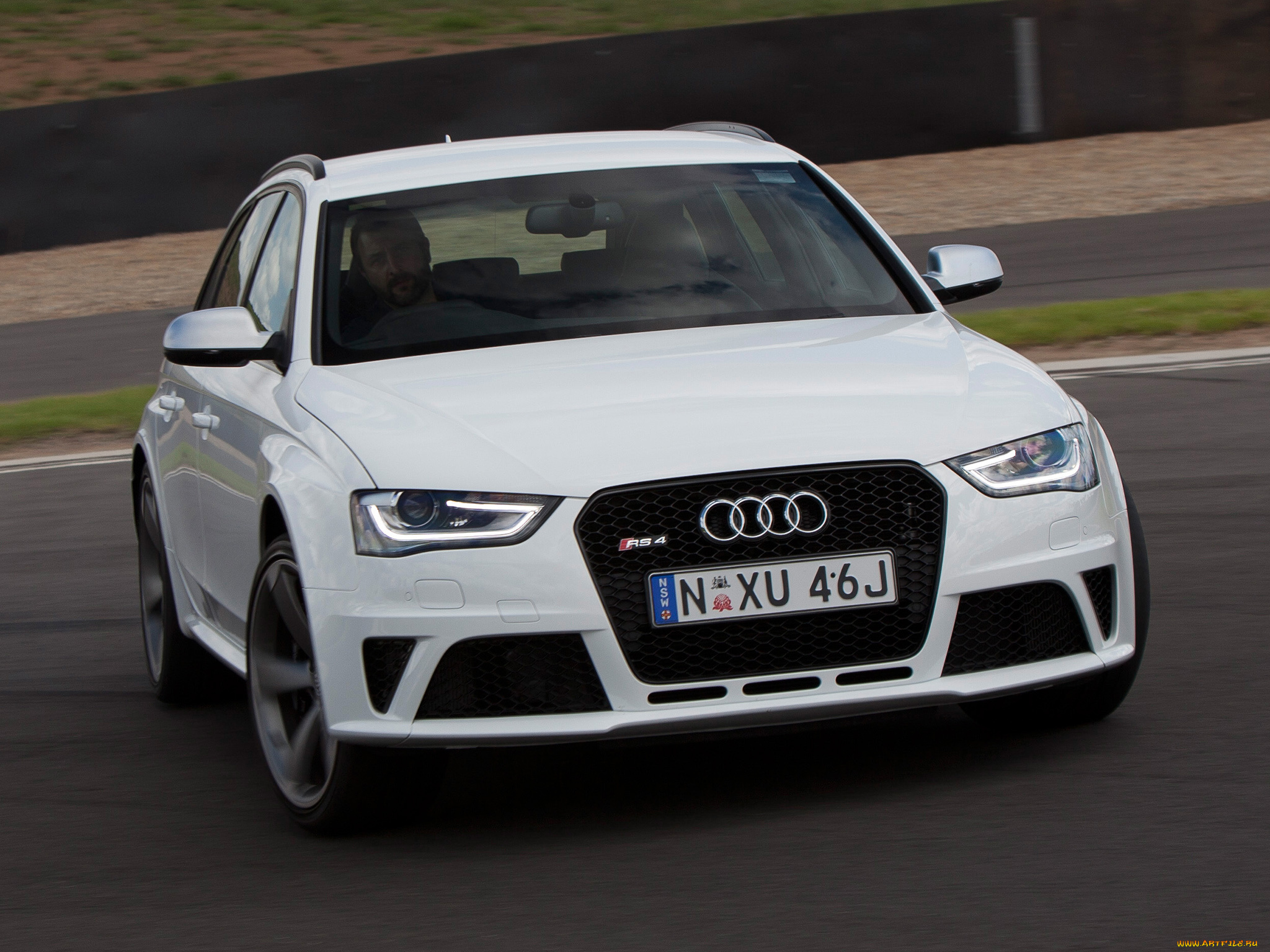 автомобили, audi, светлый, 8k, b8, au-spec, avant, rs, 4