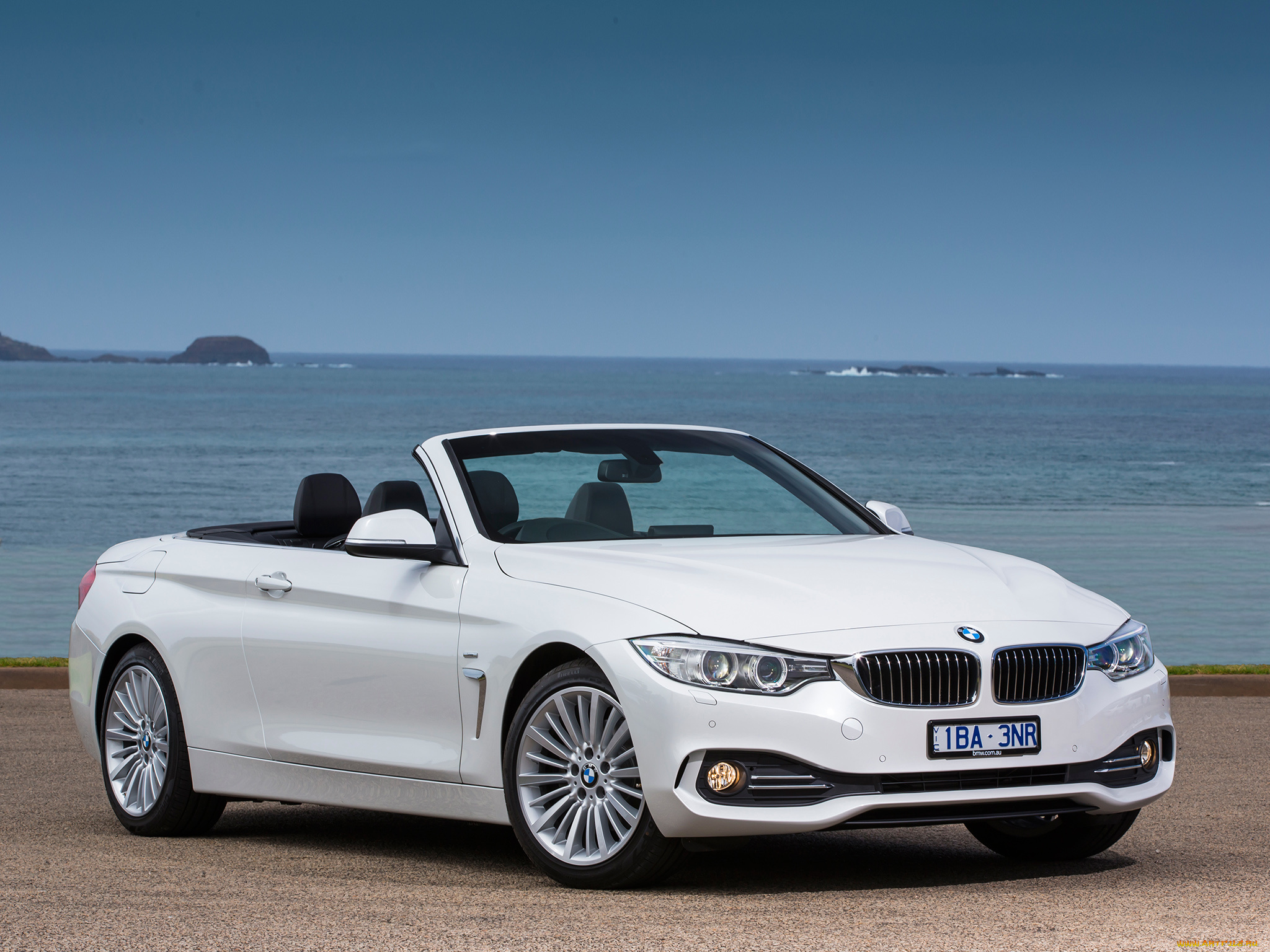 автомобили, bmw, светлый, 2014г, f33, au-spec, line, luxury, cabrio, 420d