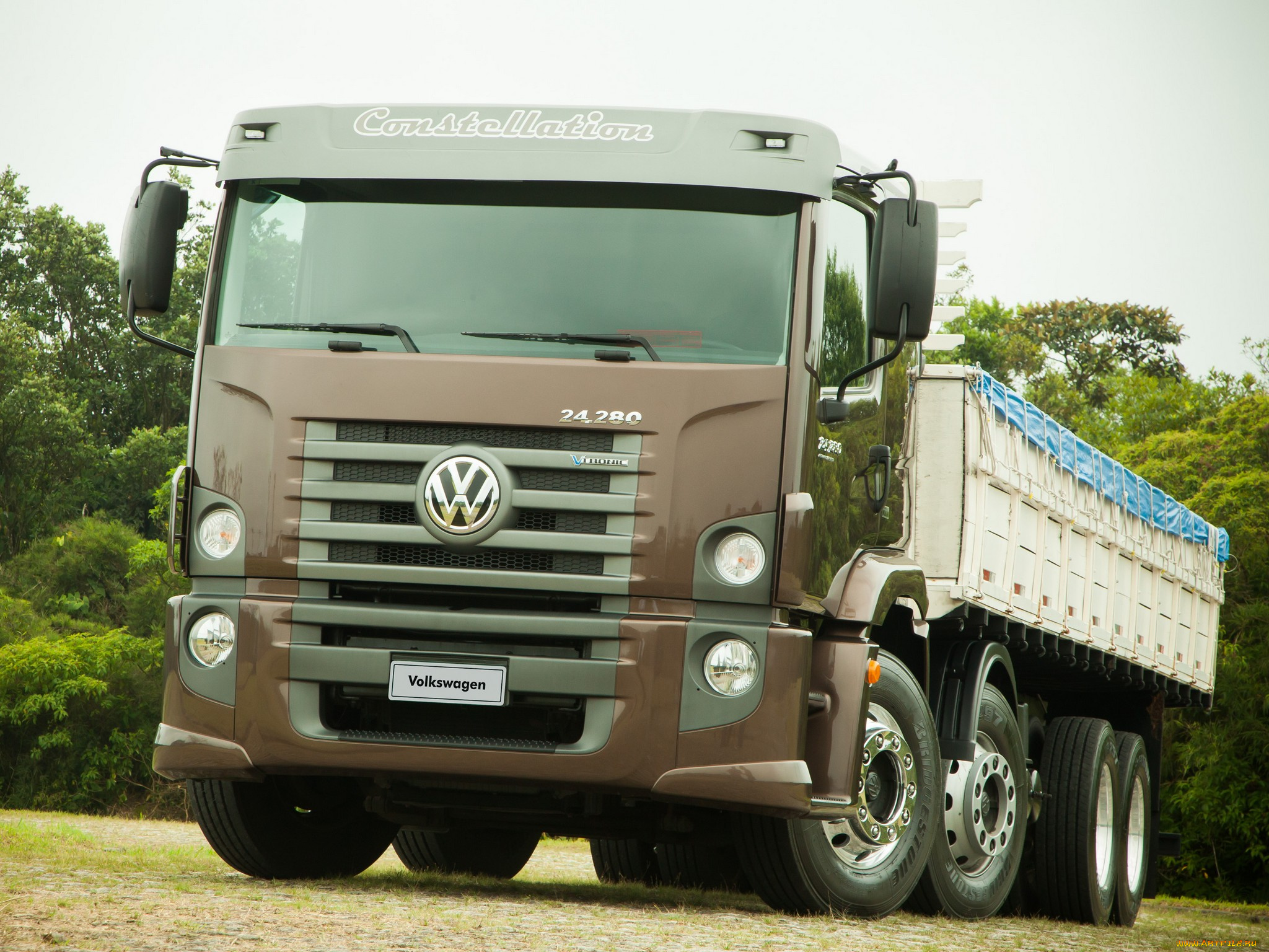 автомобили, volkswagen, 8x2, 24-280, constellation