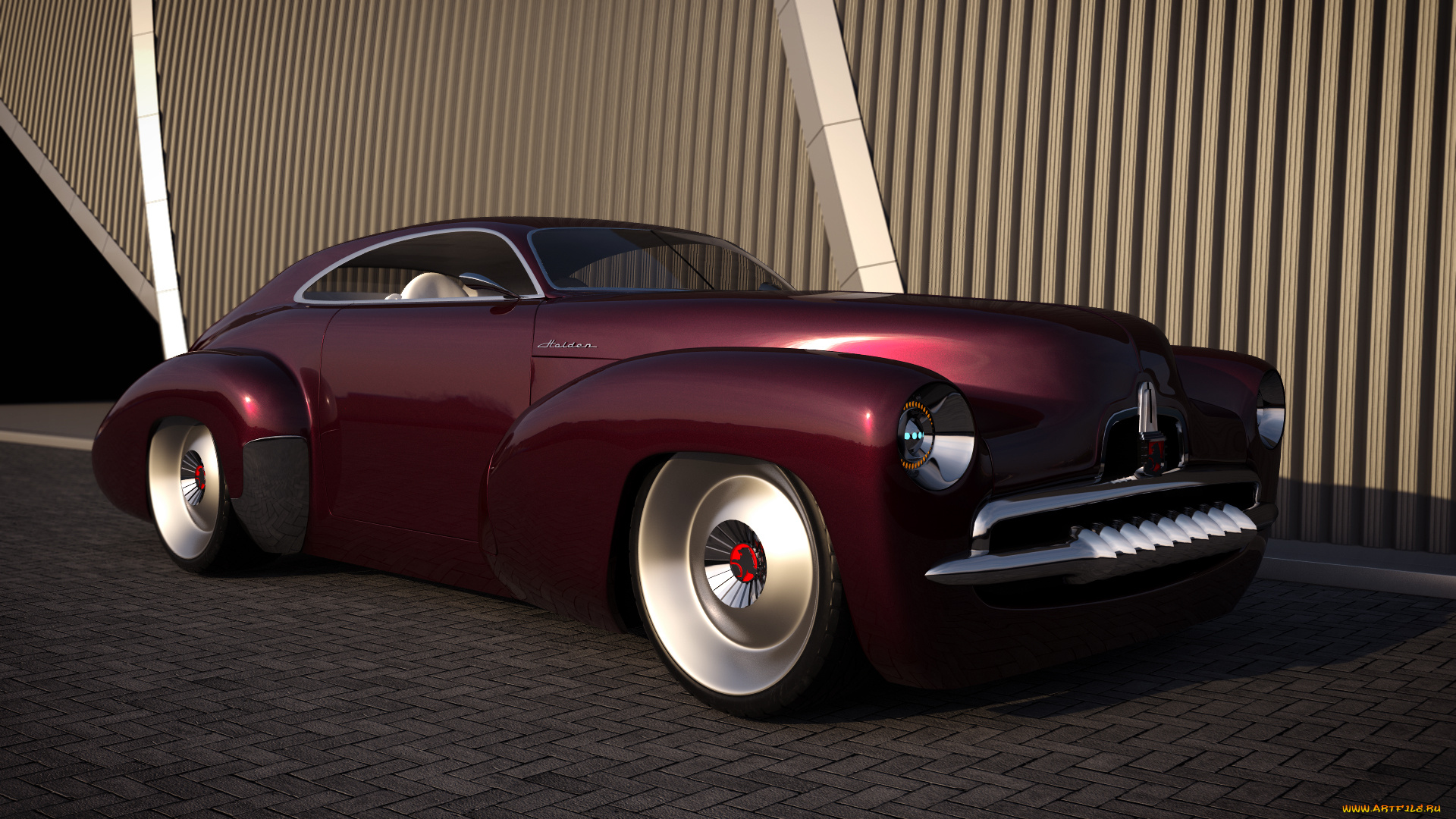 автомобили, 3д, автомобиль