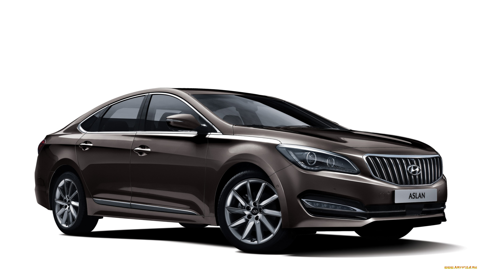 автомобили, hyundai, aslan, 2014г