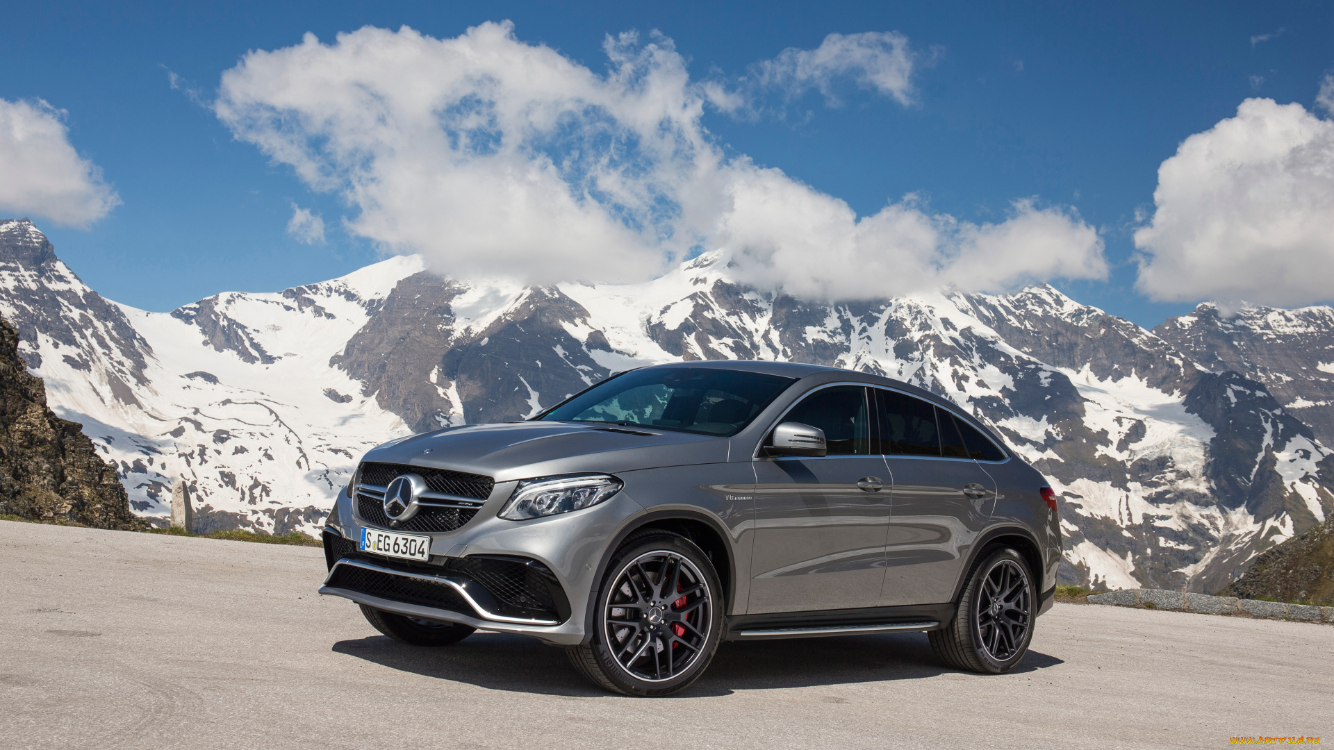 автомобили, mercedes-benz, 2015г, c292, coupе, 4matic, 63, s, mercedes-amg, gle