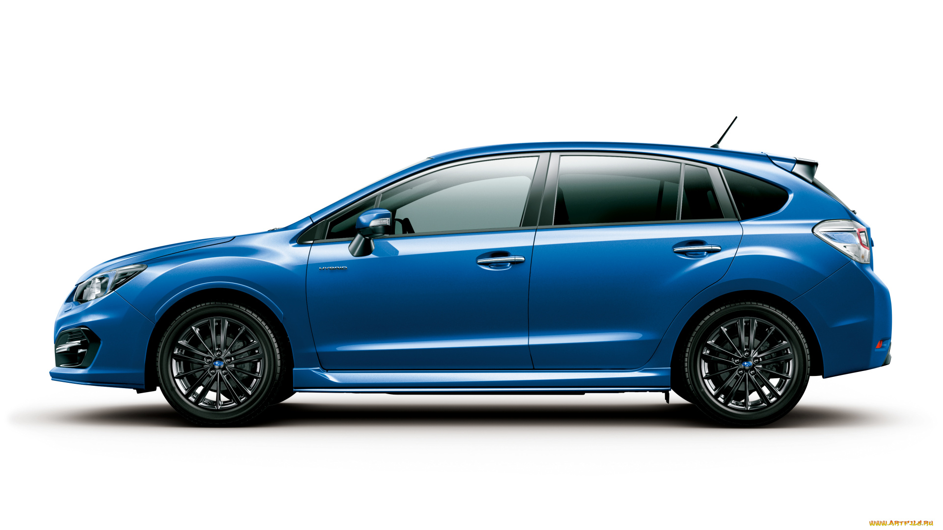 автомобили, subaru, sport, impreza, 2015г, hybrid