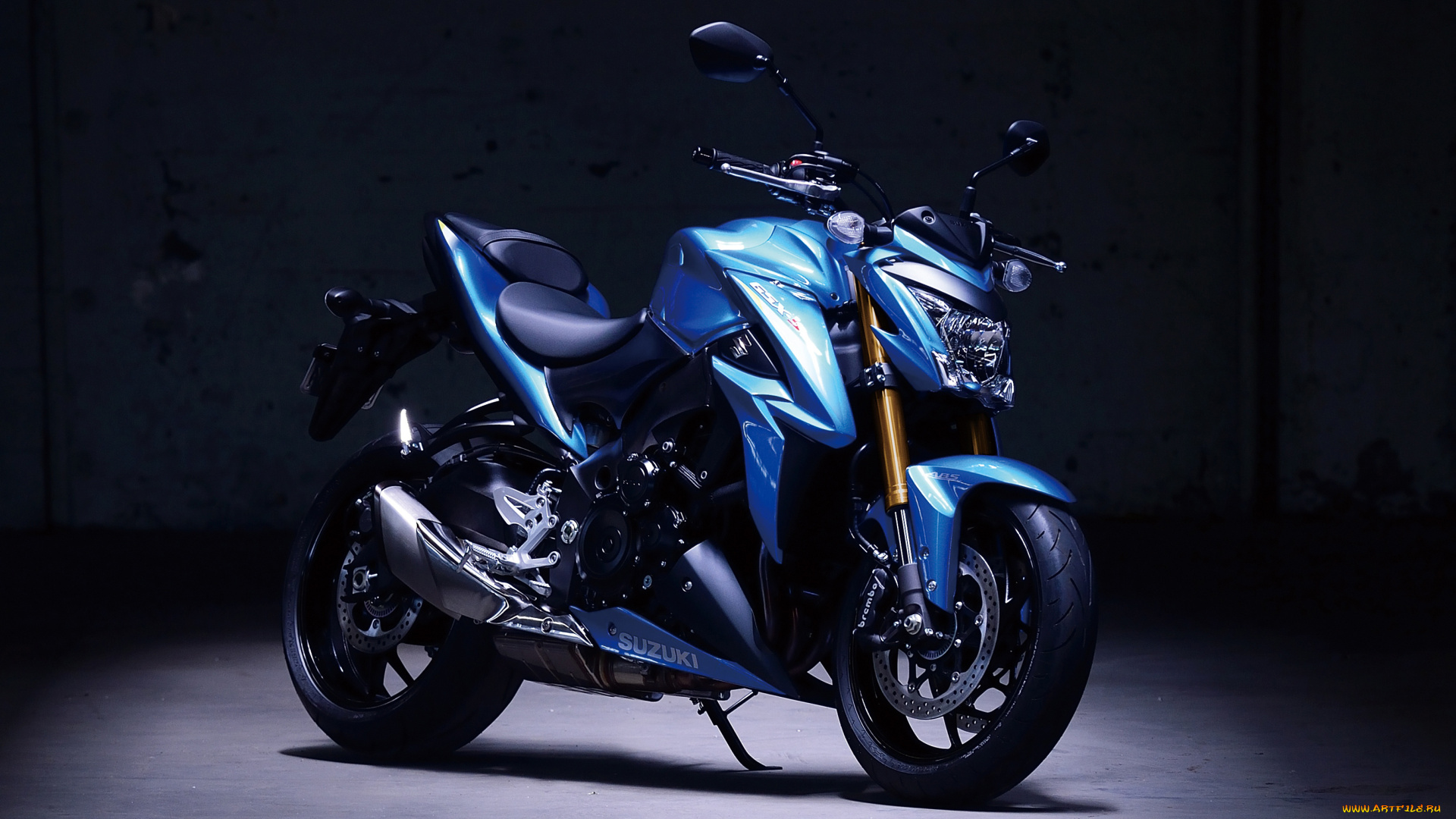 мотоциклы, suzuki