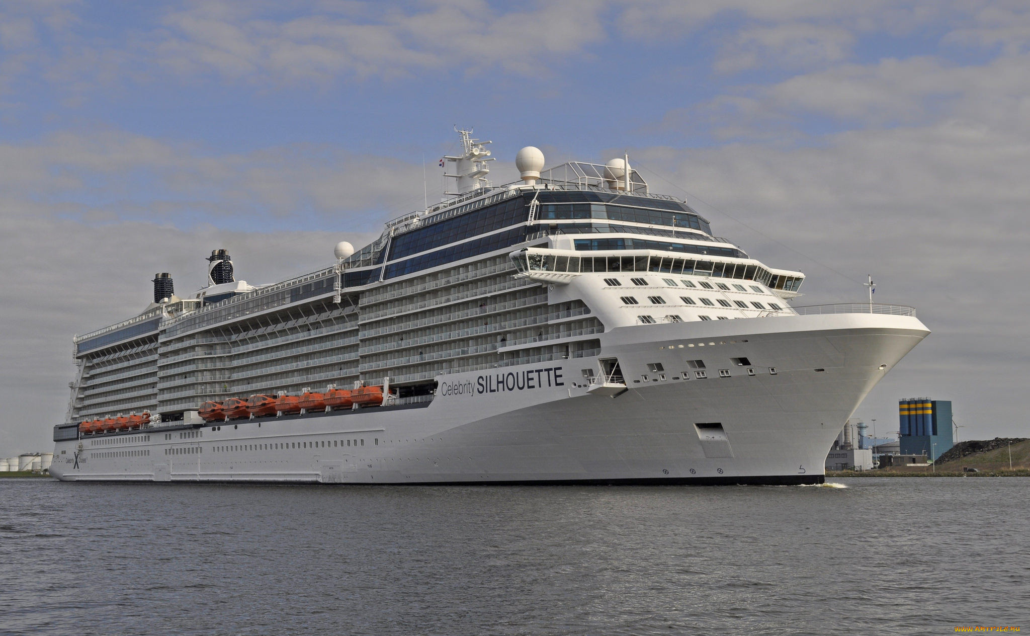 celebrity, silhouette, корабли, лайнеры, круизный, лайнер