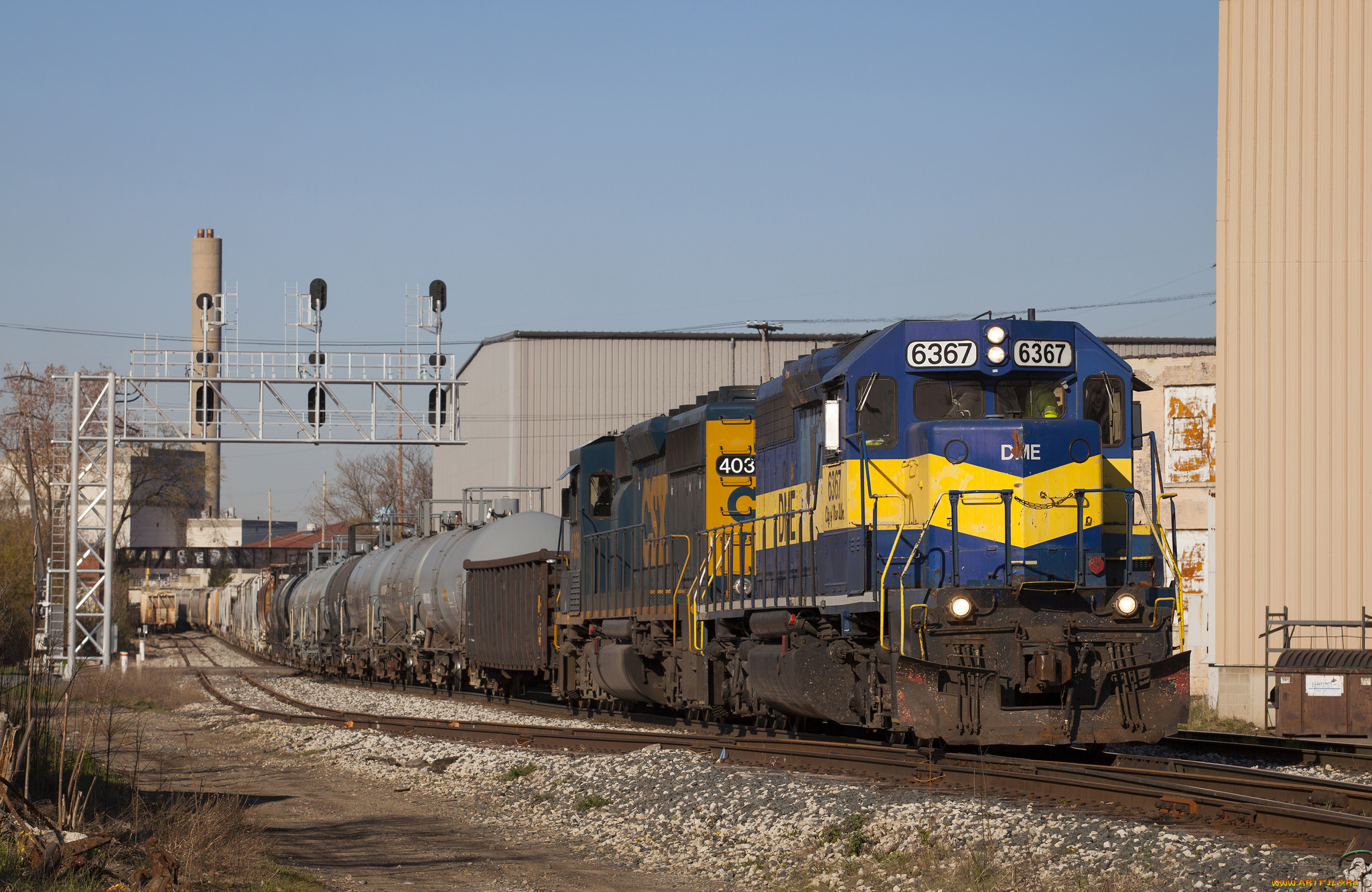 техника, поезда, железная, дорога, рельсы, локомотив, состав