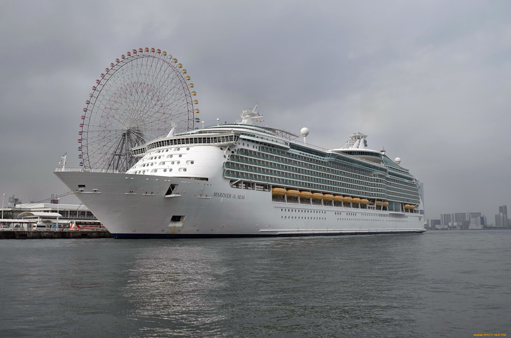 mariner, of, the, seas, корабли, лайнеры, круизный, лайнер