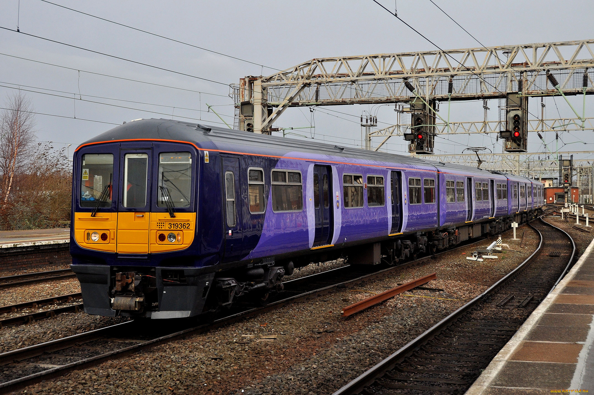 техника, электровозы, железная, дорога, рельсы, локомотив, состав