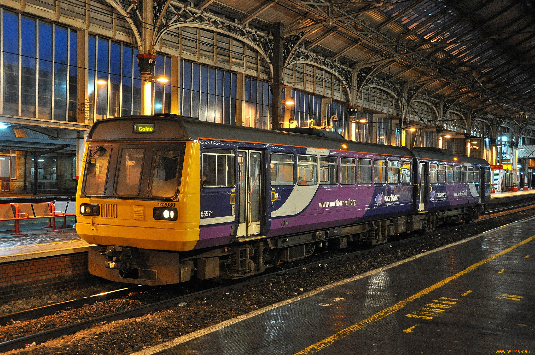 техника, поезда, железная, дорога, рельсы, локомотив, состав