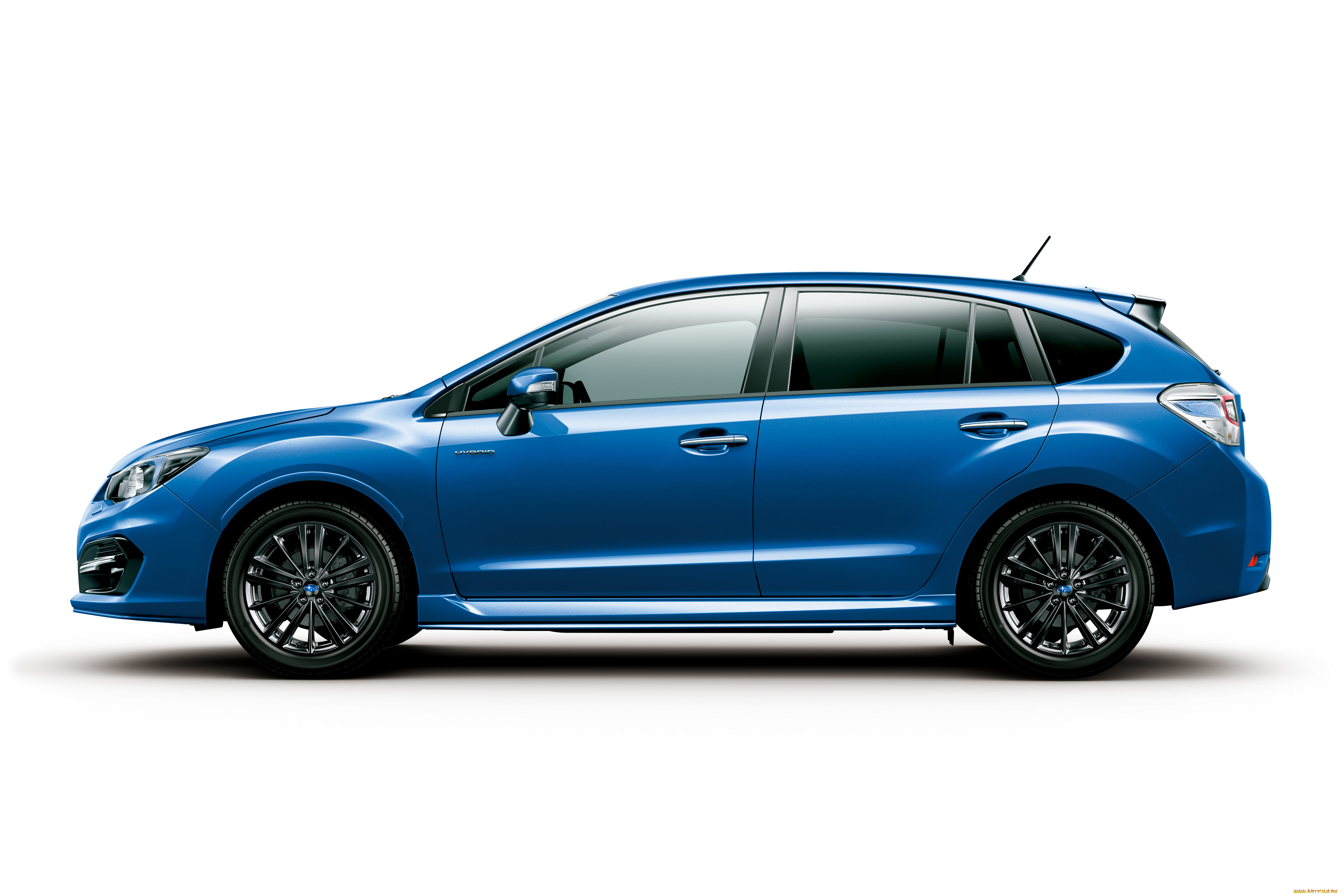 автомобили, subaru, sport, impreza, 2015г, hybrid