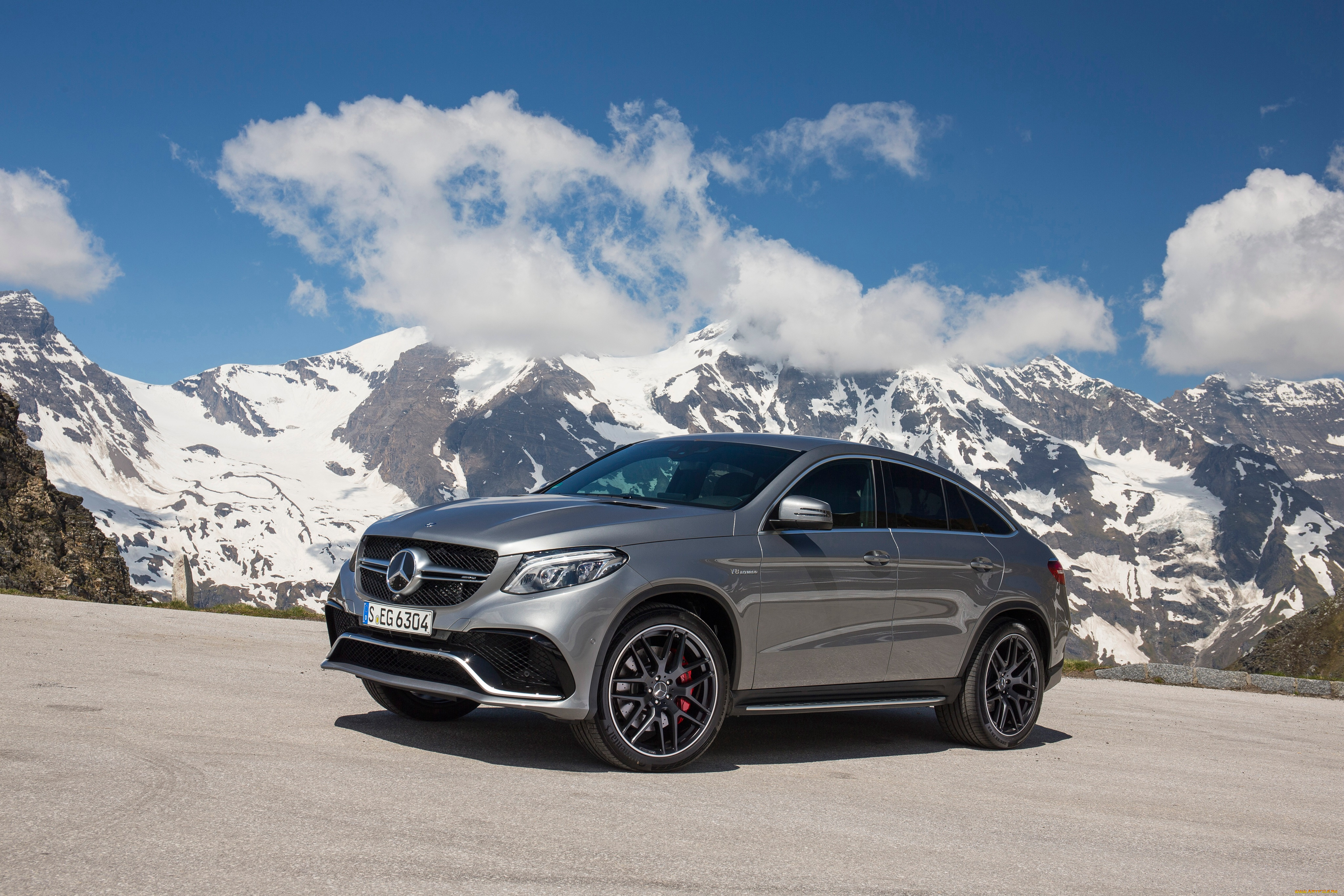 автомобили, mercedes-benz, 2015г, c292, coupе, 4matic, 63, s, mercedes-amg, gle