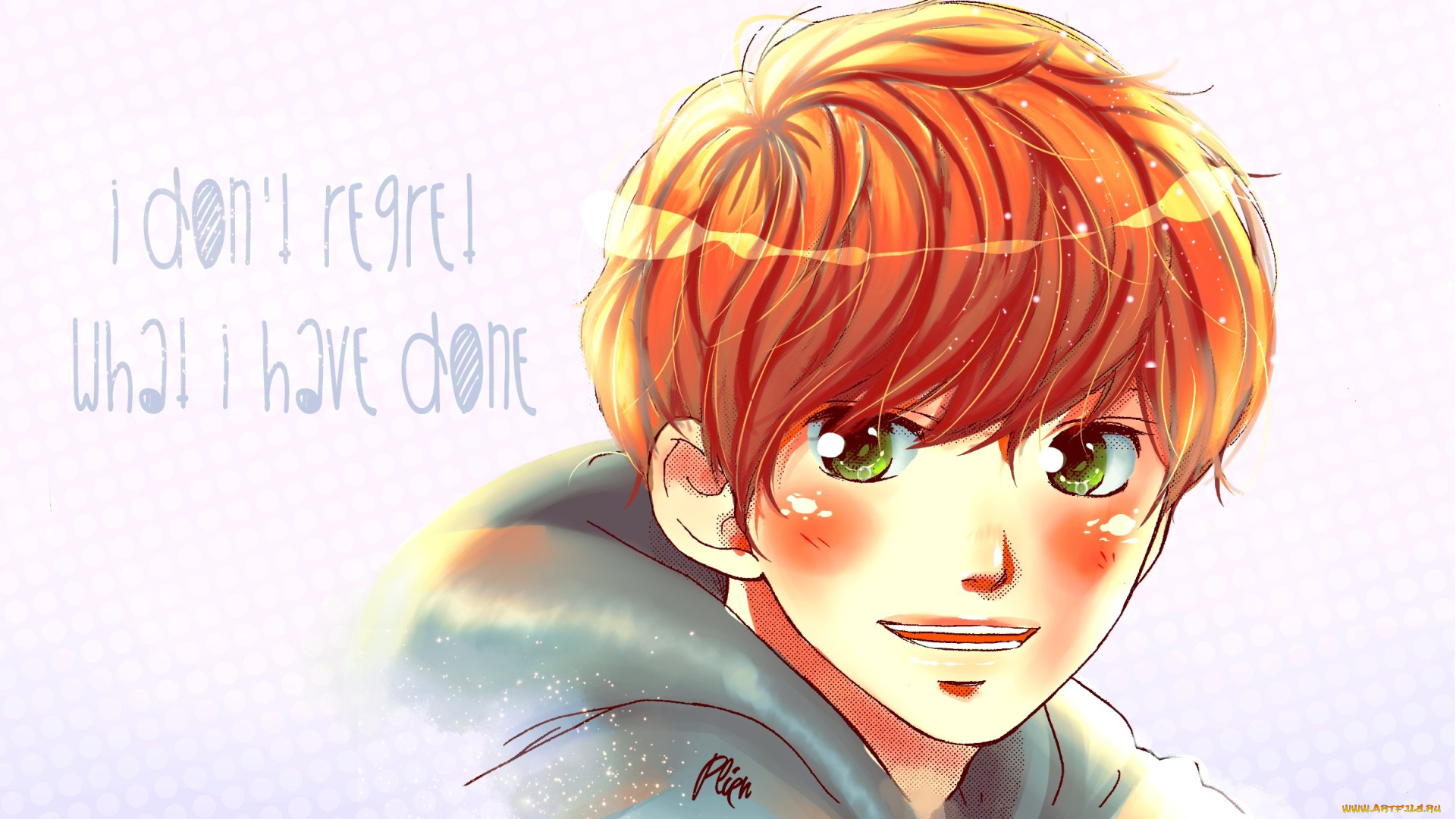 аниме, ao, haru, ride, мальчик